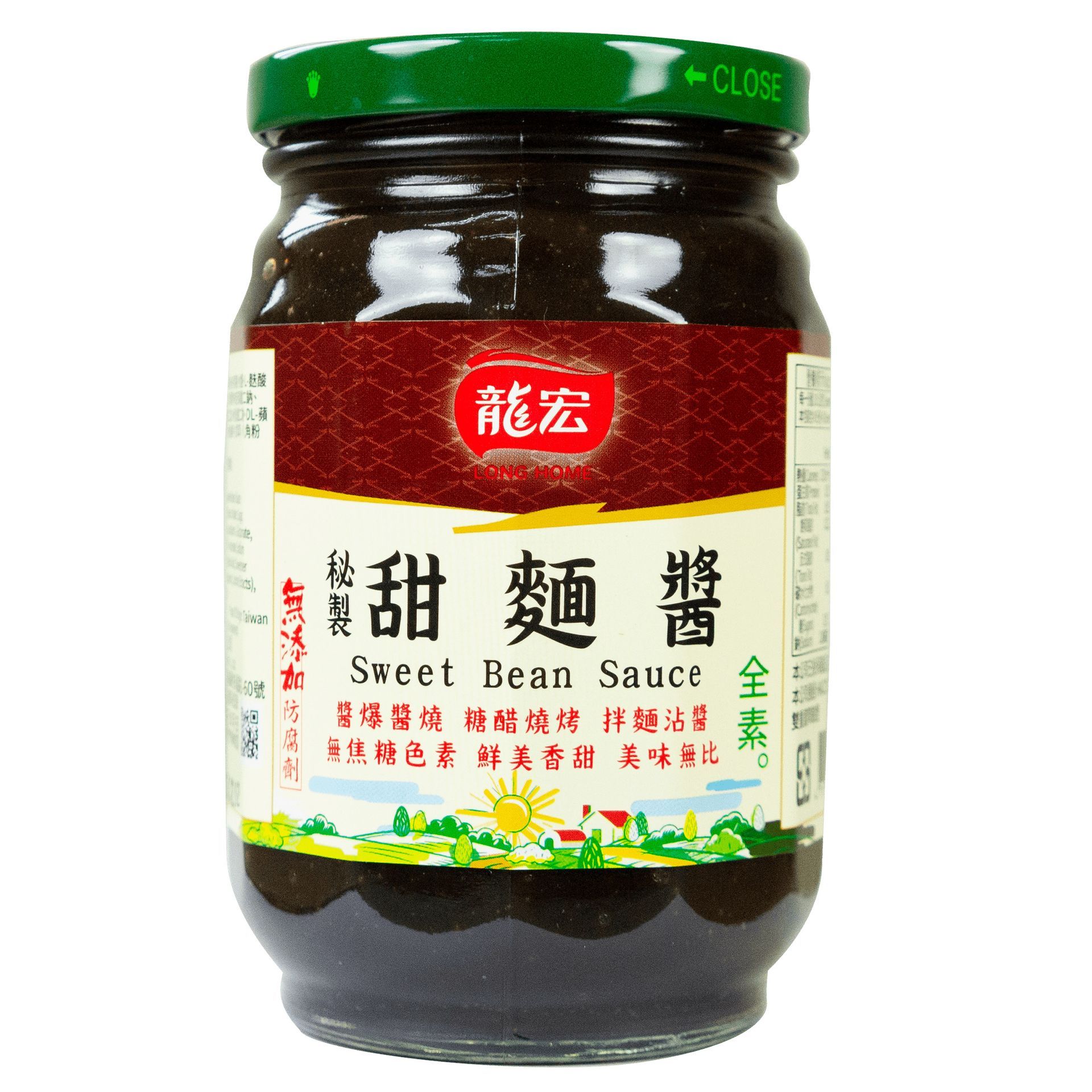 秘製甜麵醬 450g