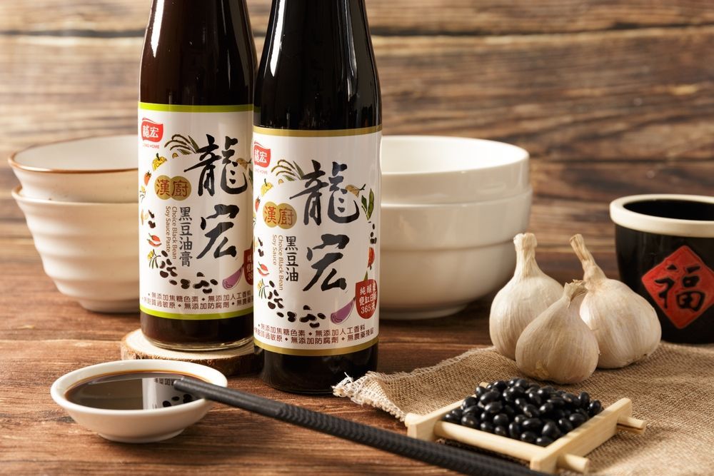 漢廚黑豆油 420ml