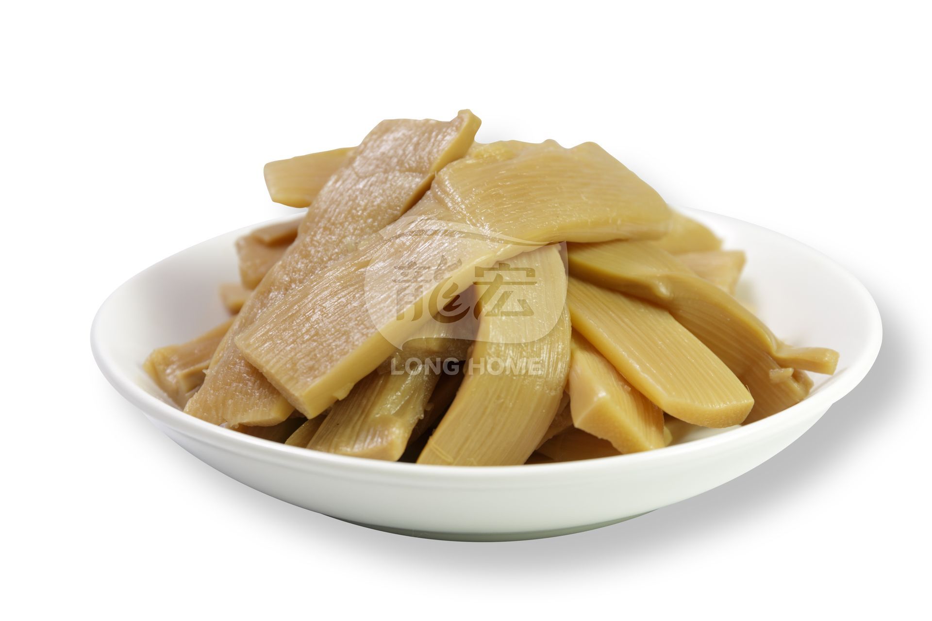 拉麵筍 600g [真空包]