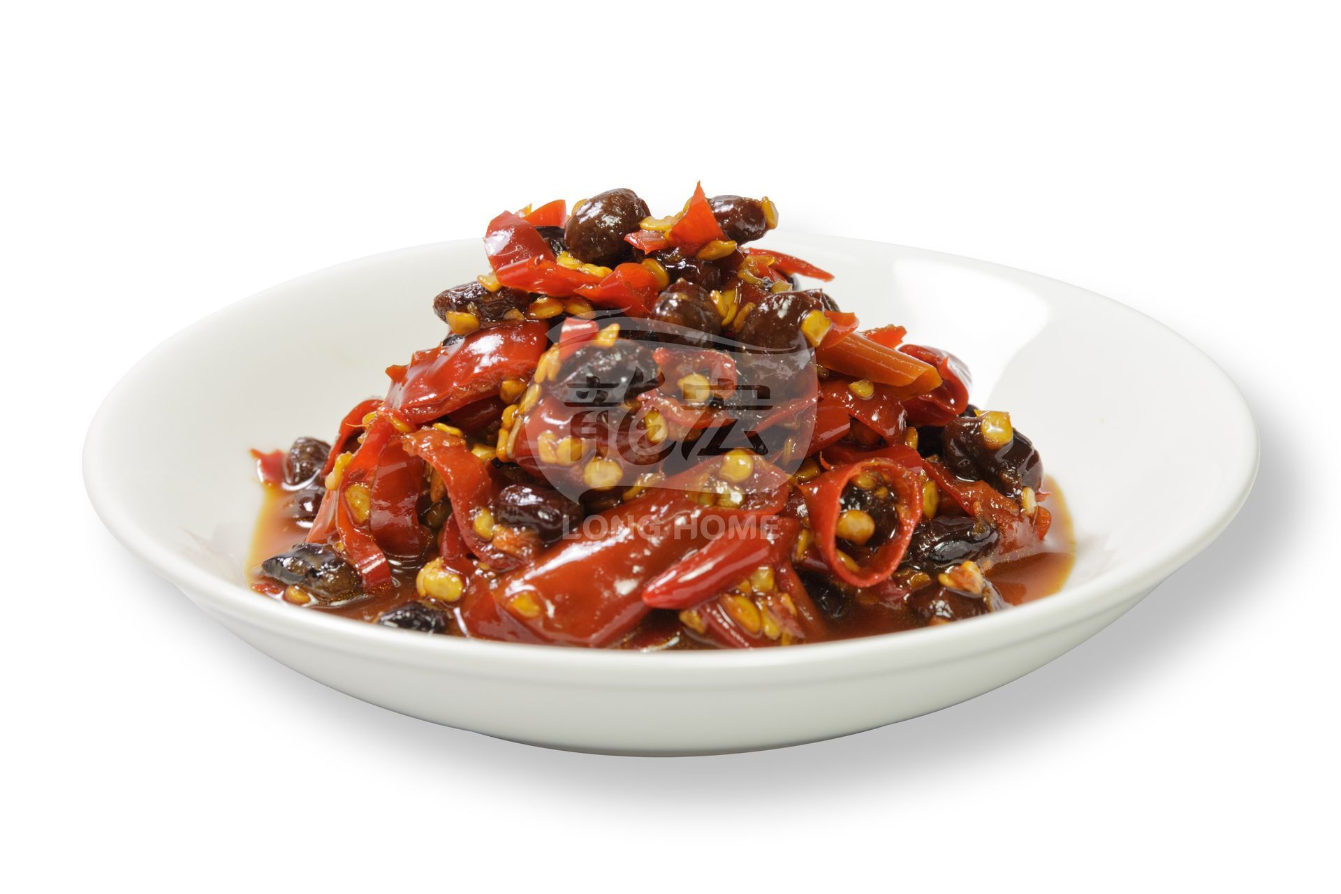 蔭豉辣椒 380g (選用台灣朝天椒)