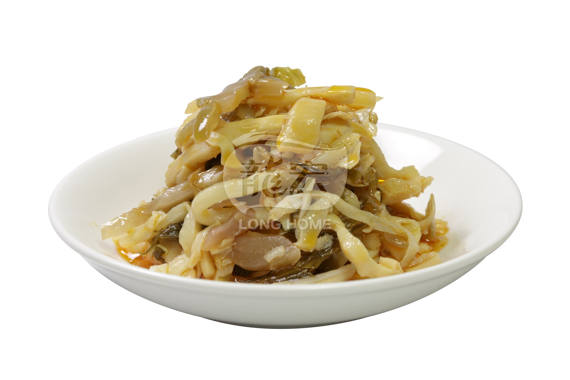 鹹菜筍 375g [真空包]