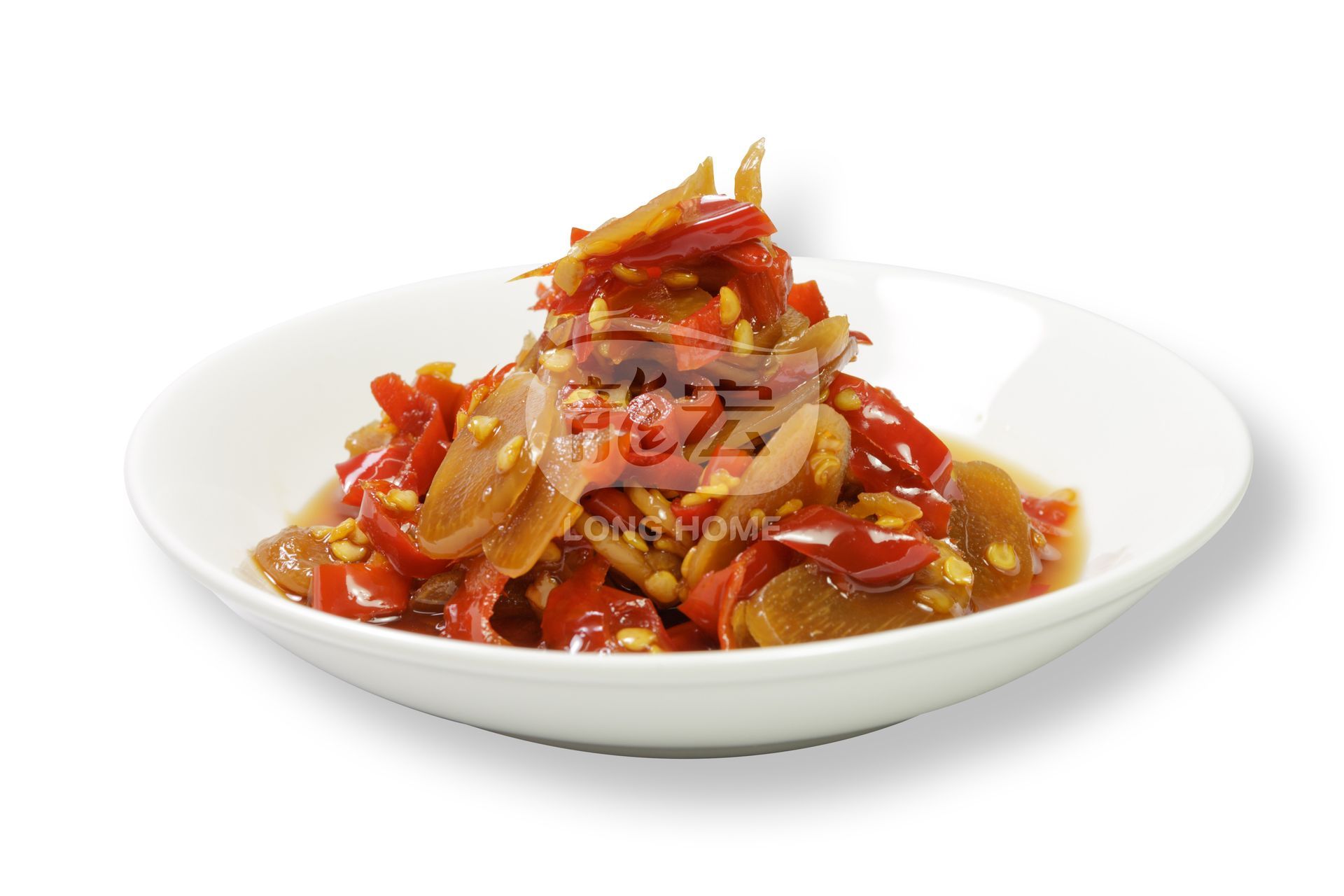 蒜頭辣椒 380g (選用台灣大蒜、朝天椒)