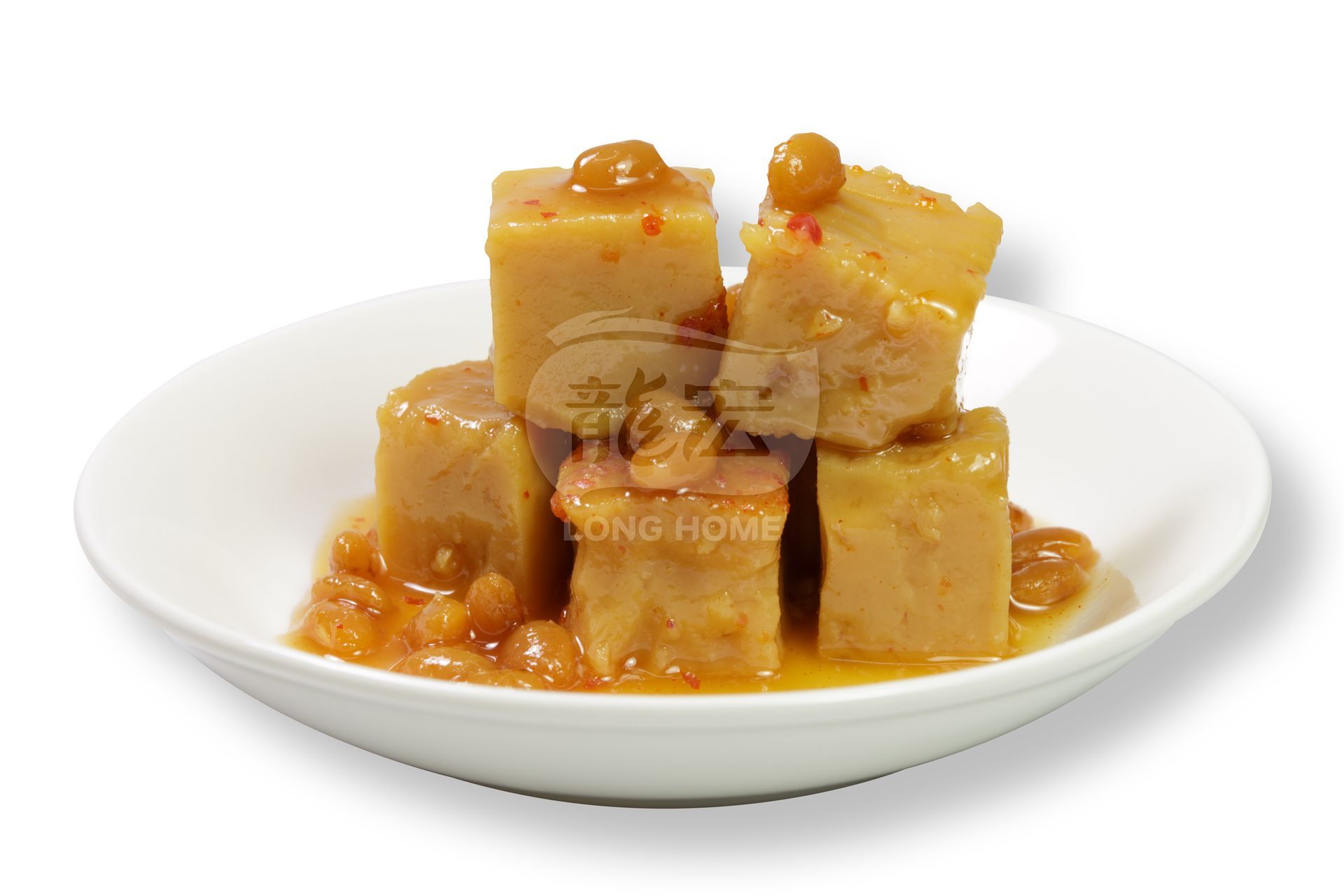 手工日曬微辣豆腐乳 900g