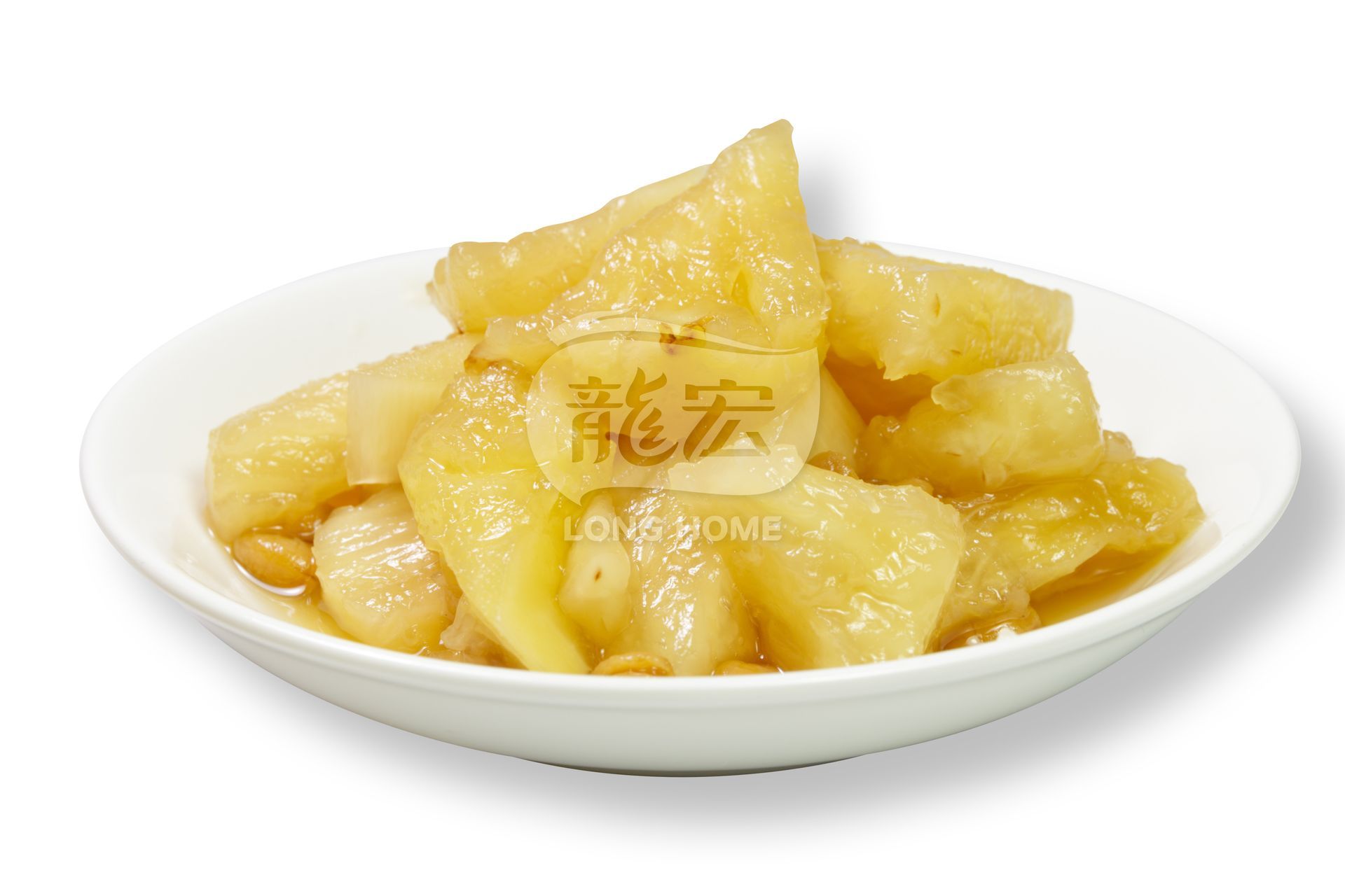 蔭醬鳳梨 640g [古法正蔭]