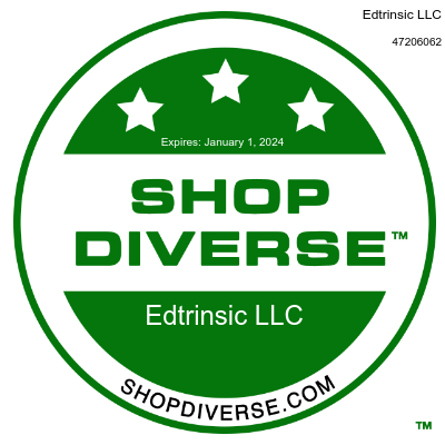 Edtrinsic rainbow logo