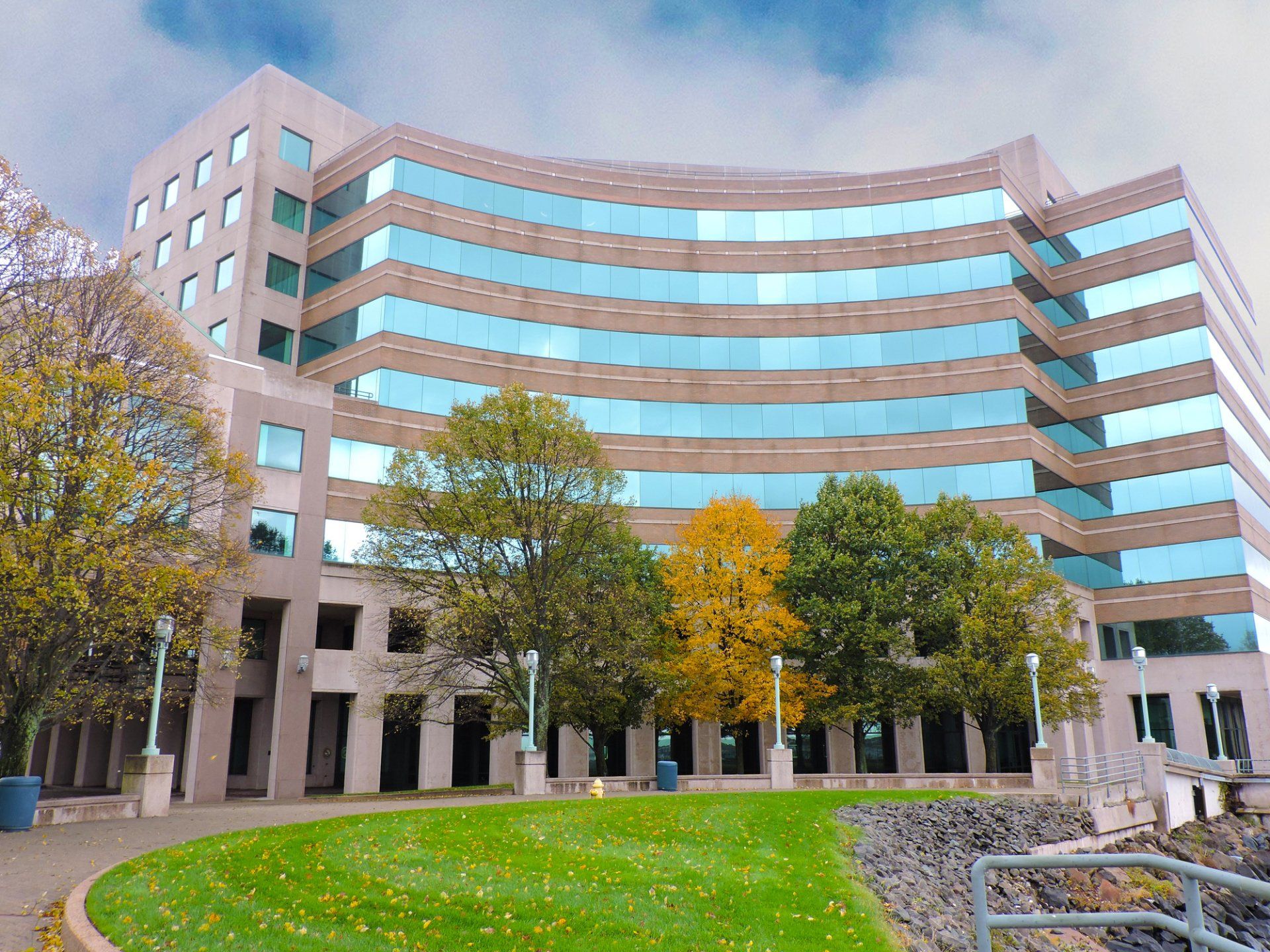 Sewerage Truck On Street — High Desert Area — Rex Miles Plumbing