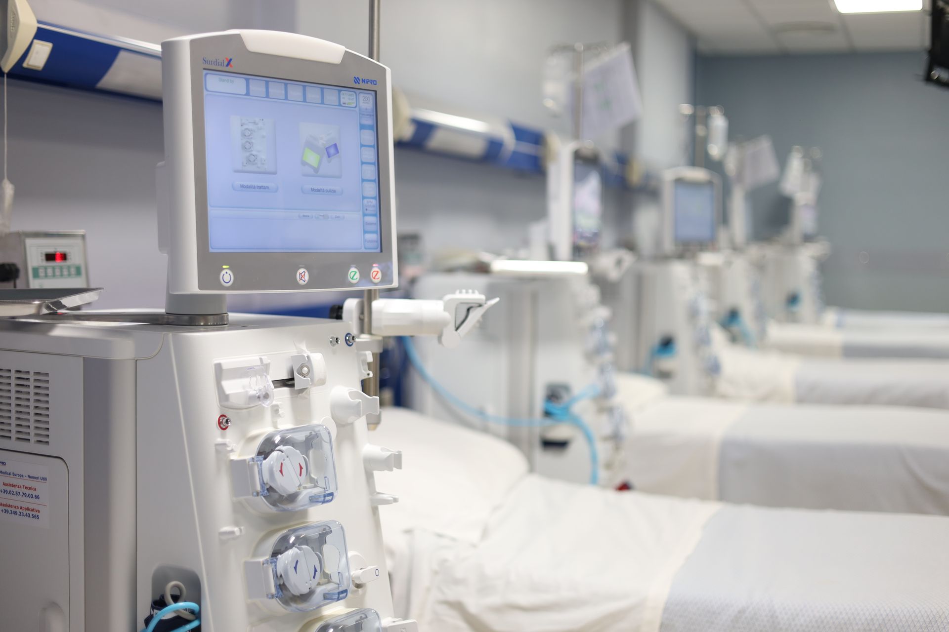 emodialisi e nefrologia