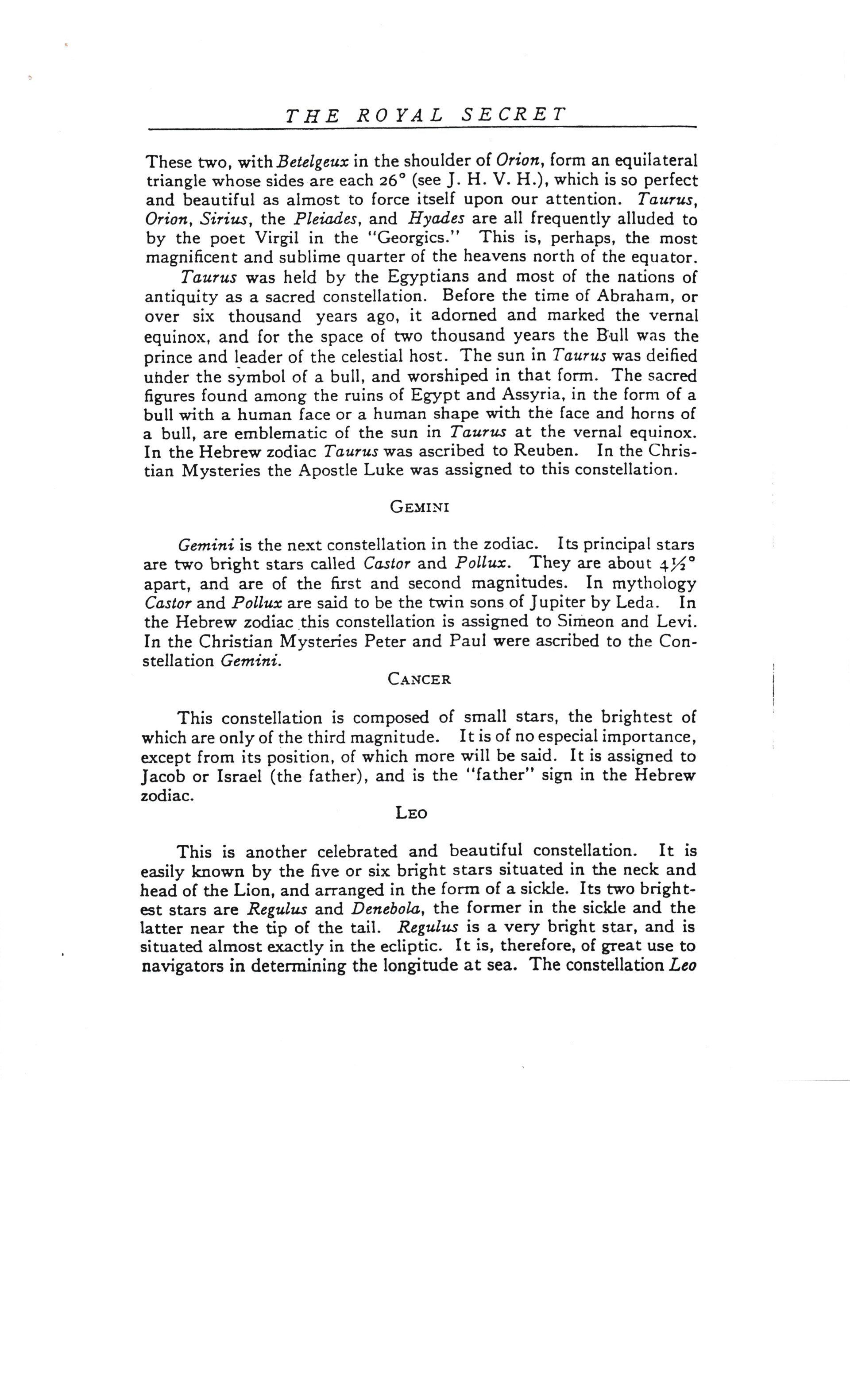 A black and white page of a book with a lot of text on it.