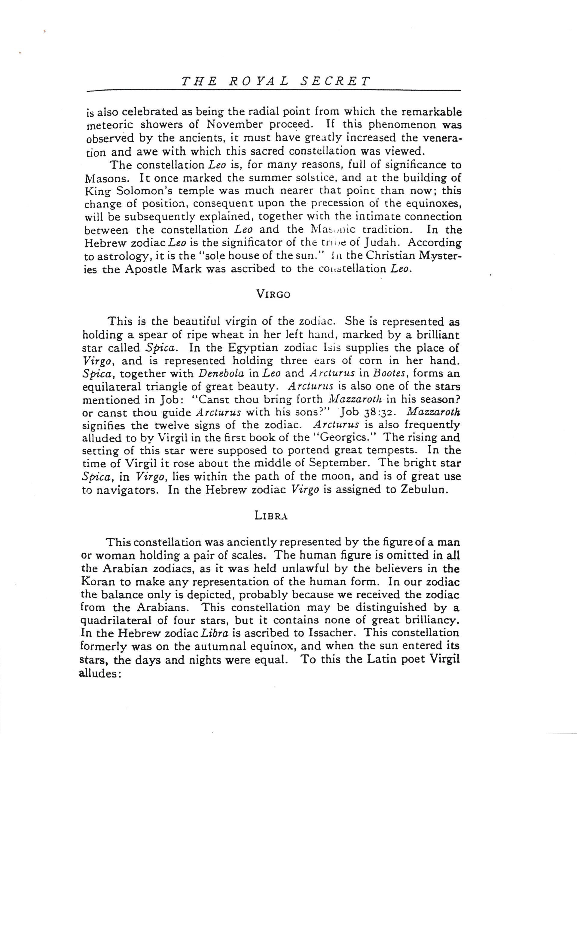 A black and white page of a book with a lot of text on it.