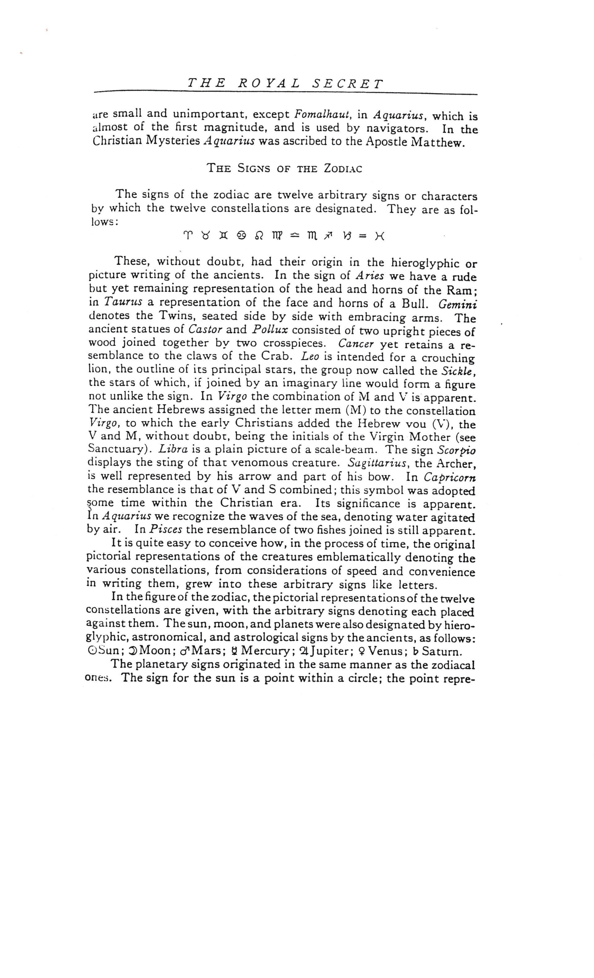 A black and white page of a book with a lot of text on it.