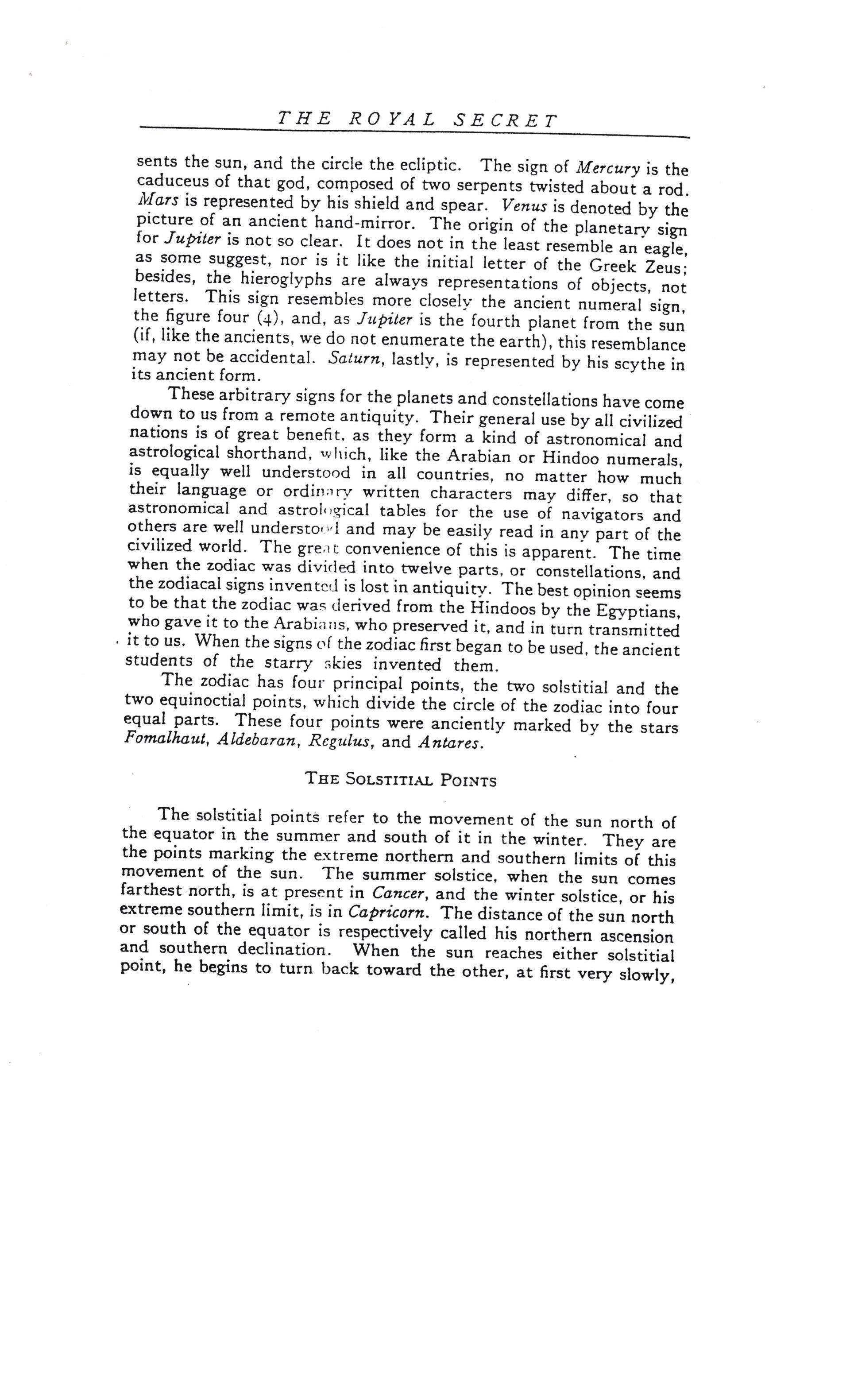 A black and white page of a book with a lot of text on it.