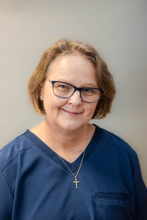 Dr. Stephanie Ensley from Sugar Creek Animal Hospital