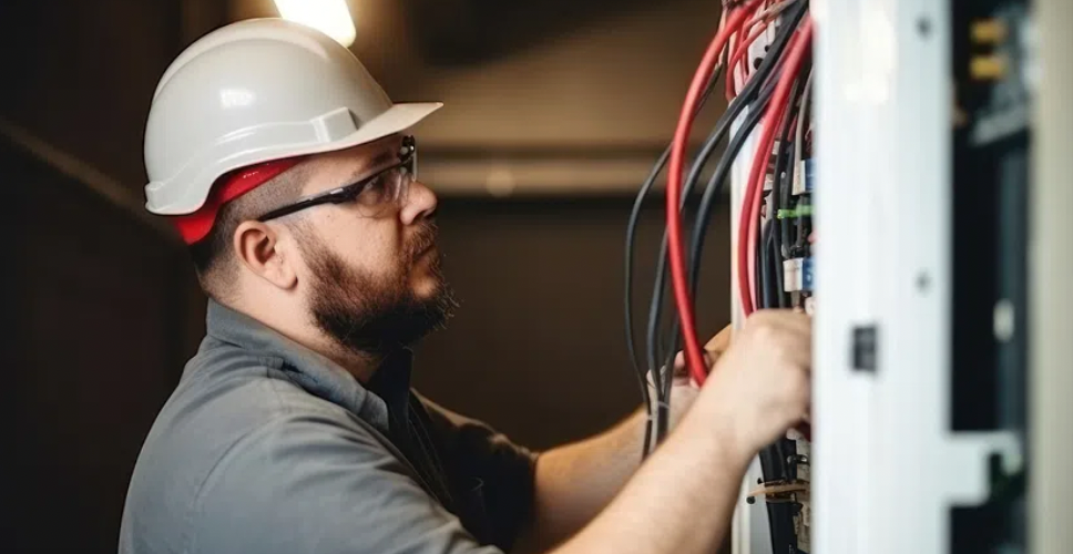 electrical panel repair in Frederick MD