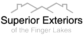 Superior Exteriors of the Finger Lakes Logo