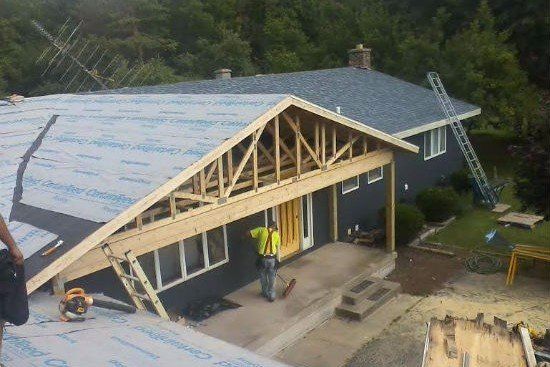 roofing contractor in Victor, NY