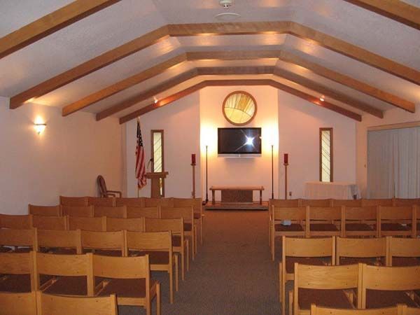 Keizer Funeral Chapel in Salem, OR