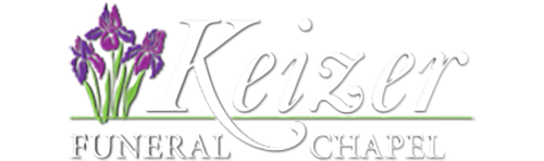 Keizer Funeral Chapel Logo