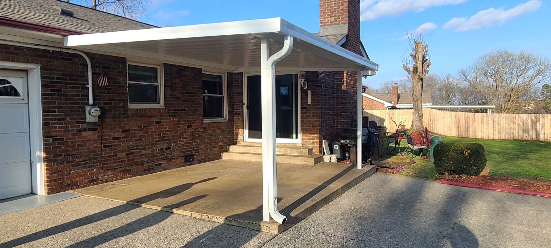 patio cover nashville