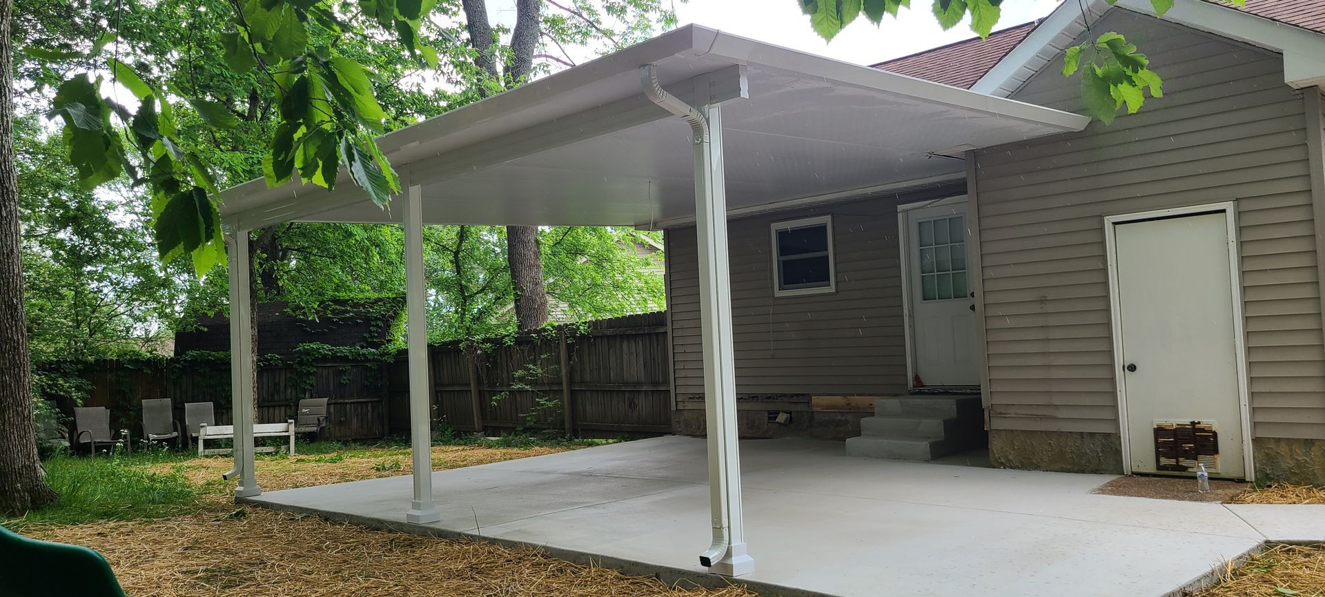 covered patio nashville