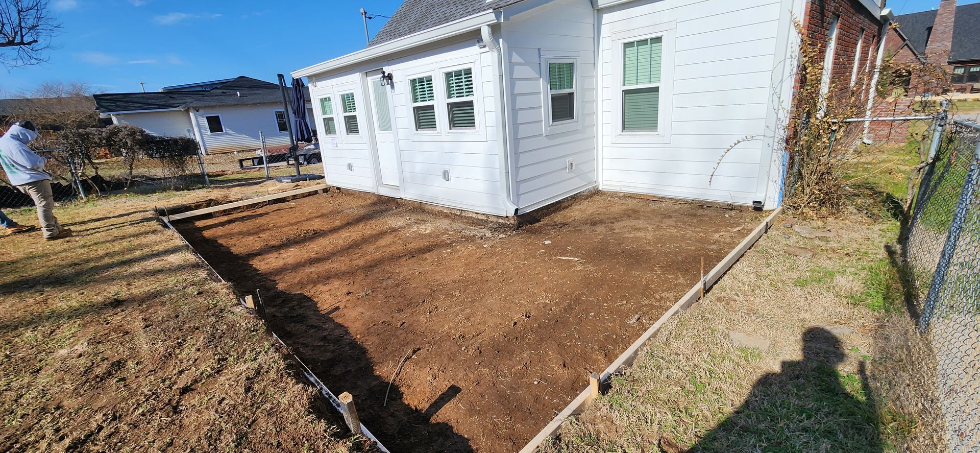 concrete patio nashville tn