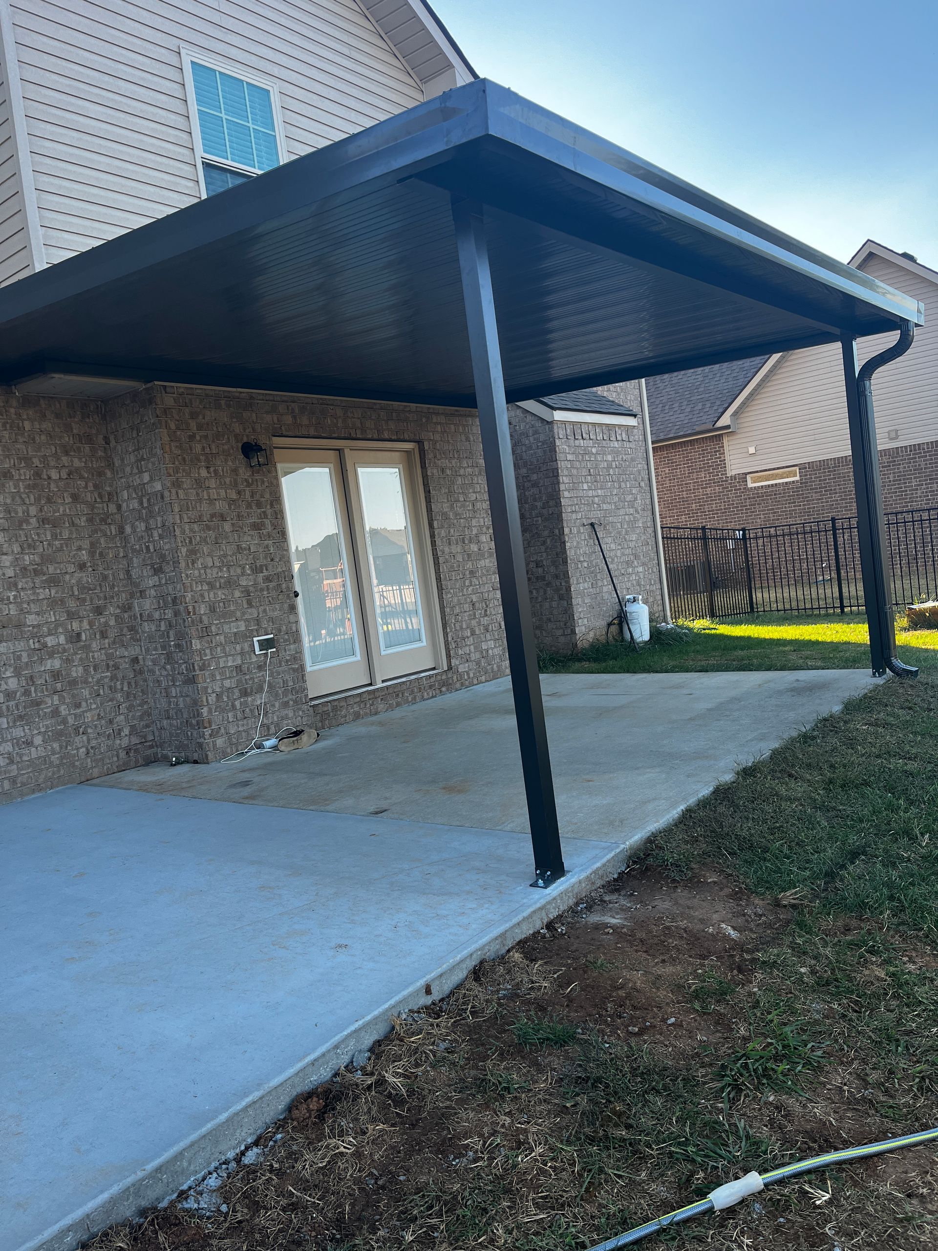 patio cover nashville