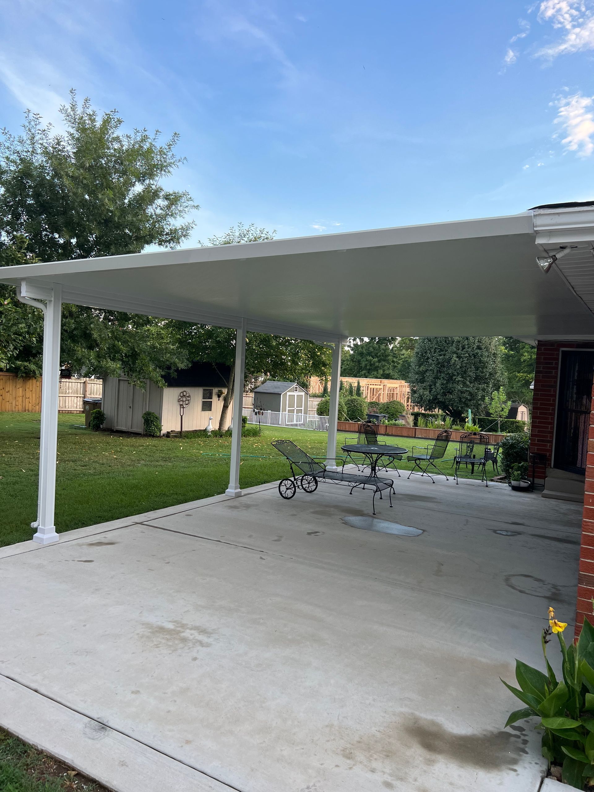 covered patio nashvile