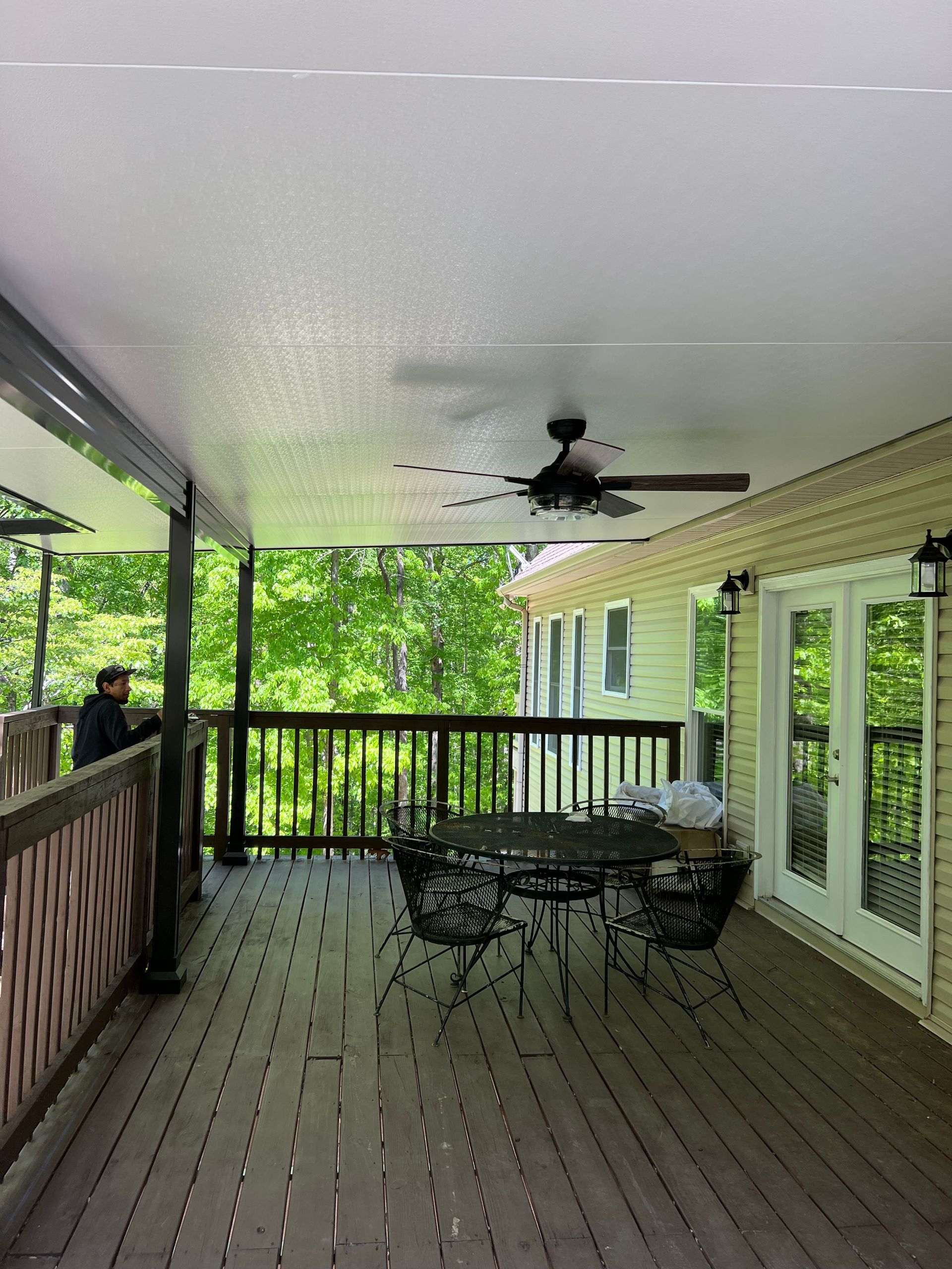 covered patio nashville