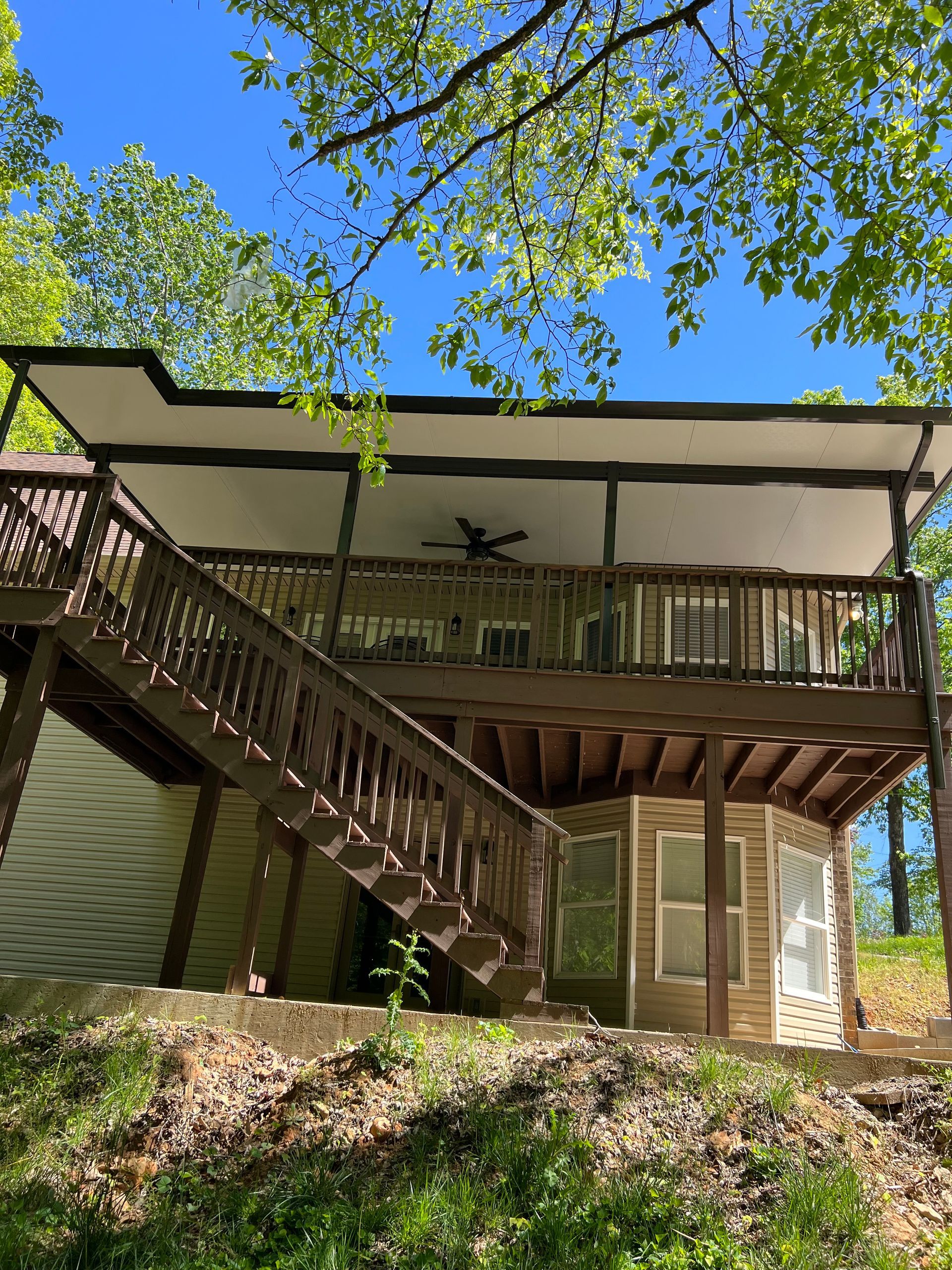 covered patio gallatin