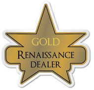 Gold Renaissance Dealer
