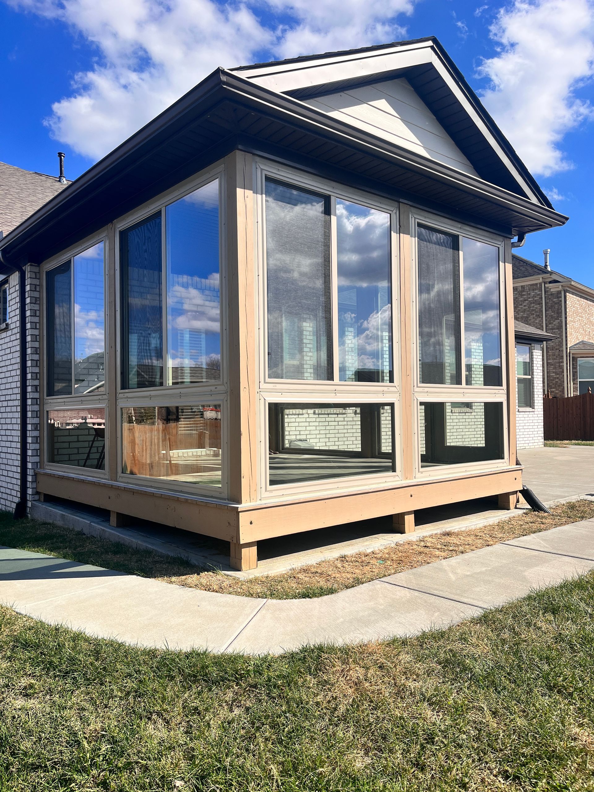  custom-built sunrooms