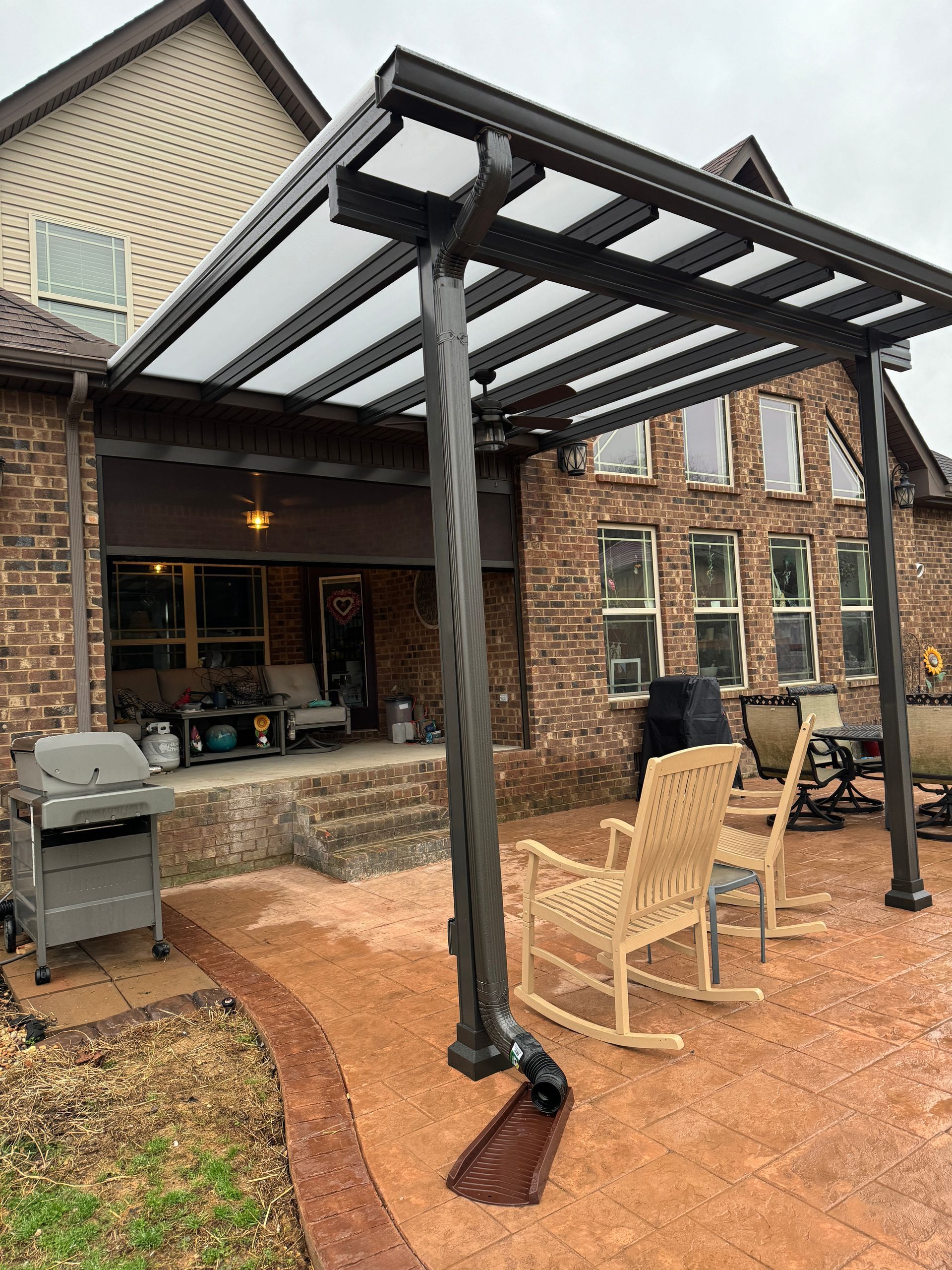 pergola murfreesboro