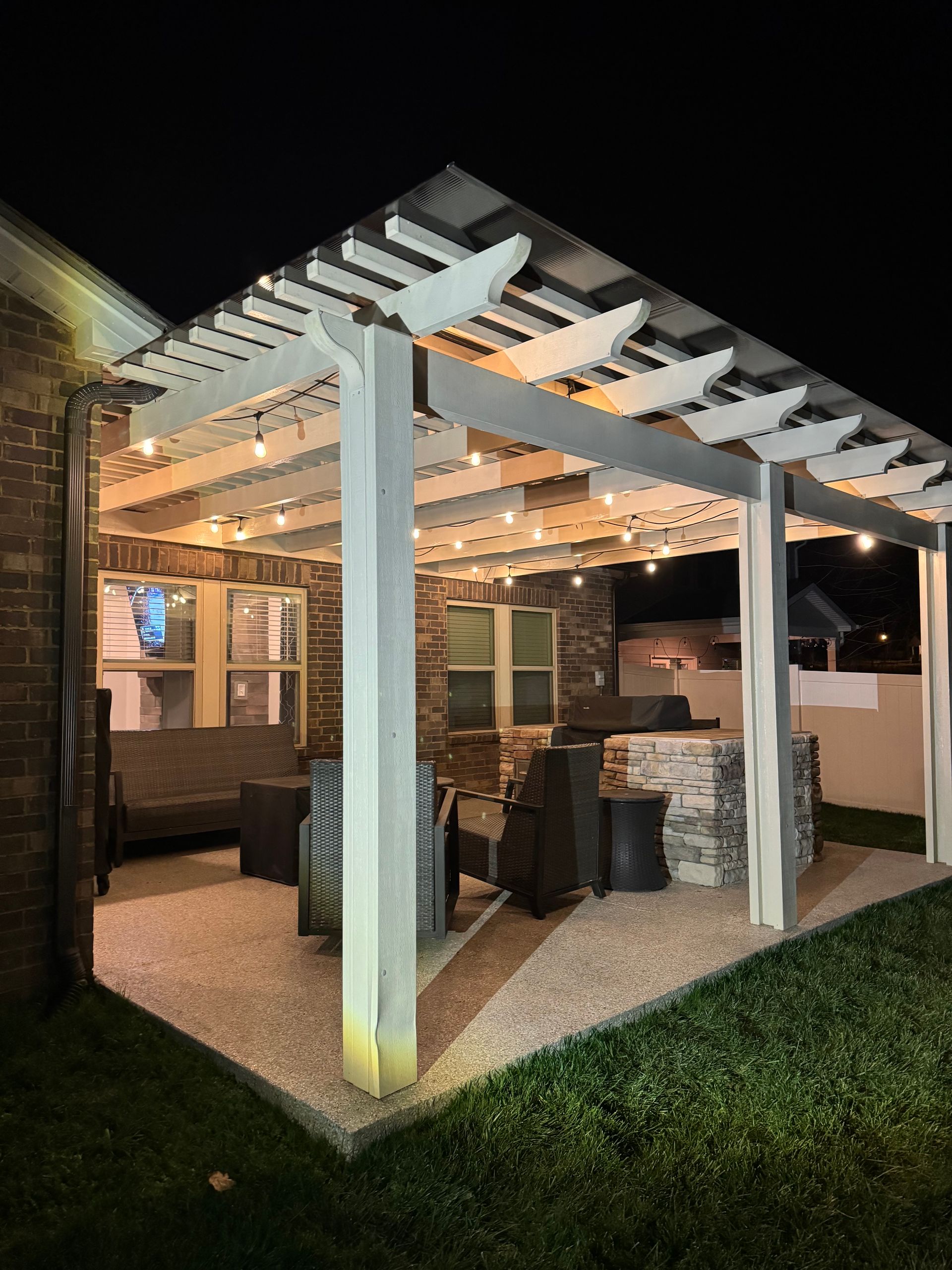 pergola murfreesboro