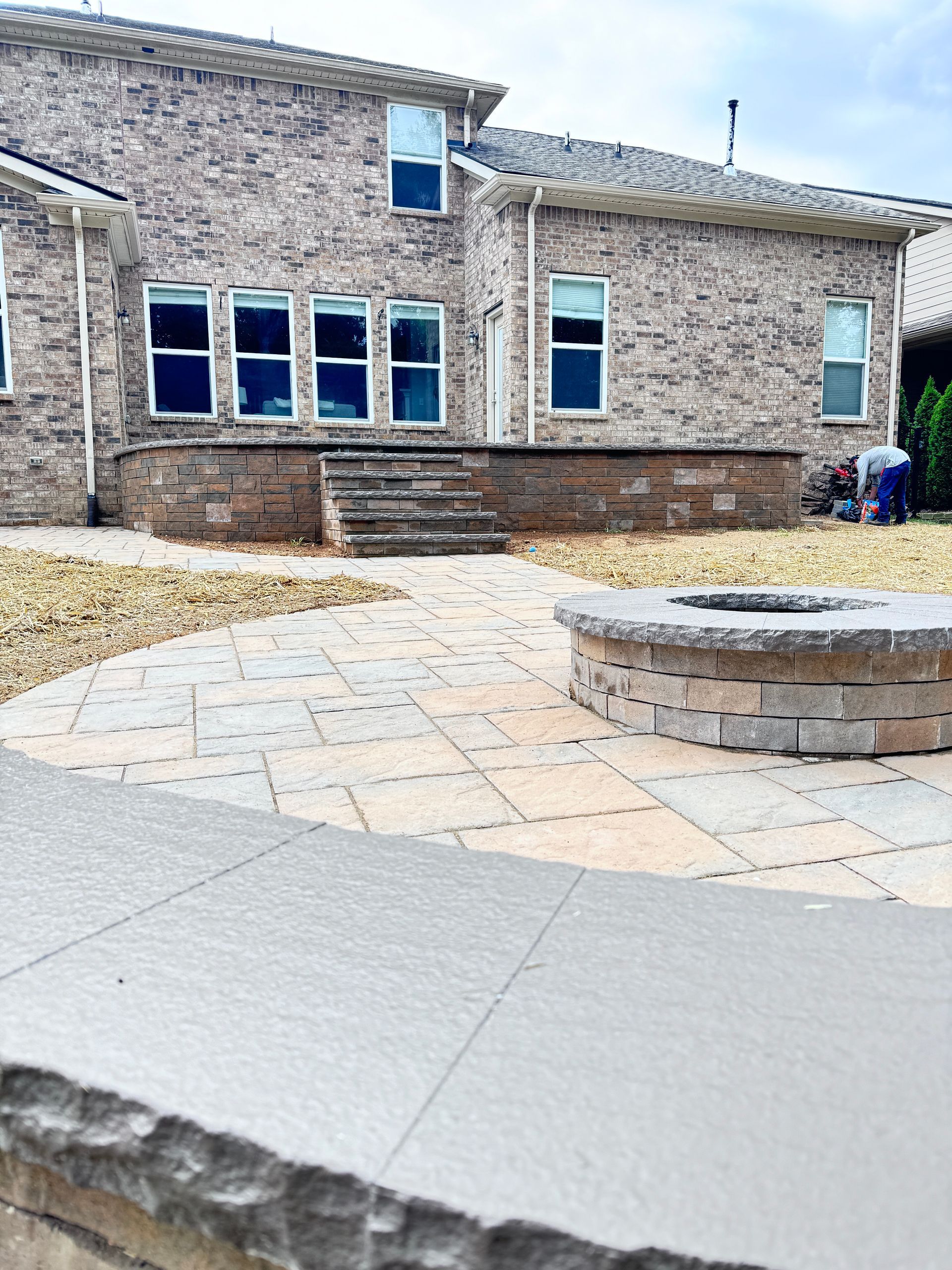 Outdoor Paver