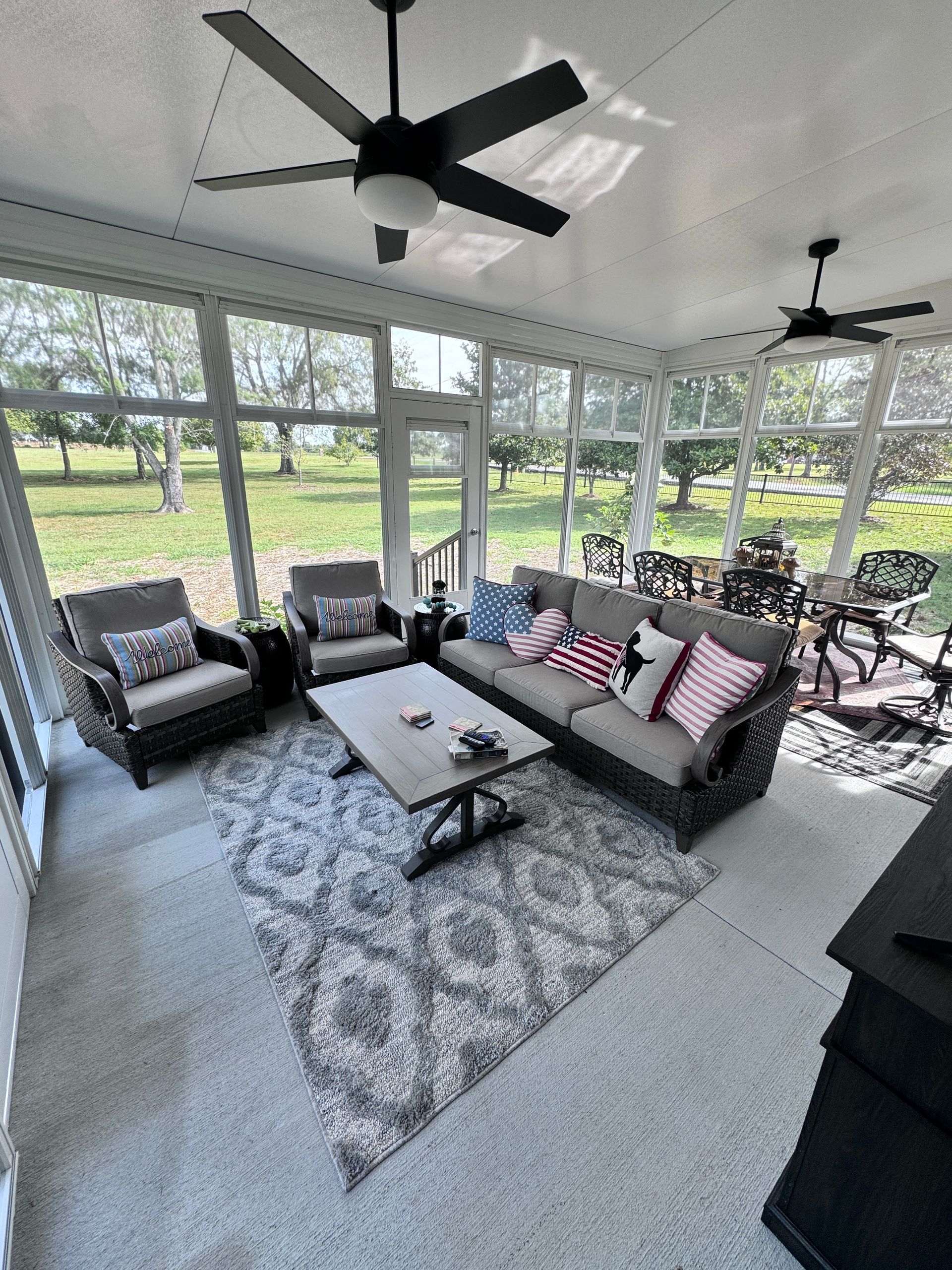 sunroom 3 season room eze breeze lebanon tn