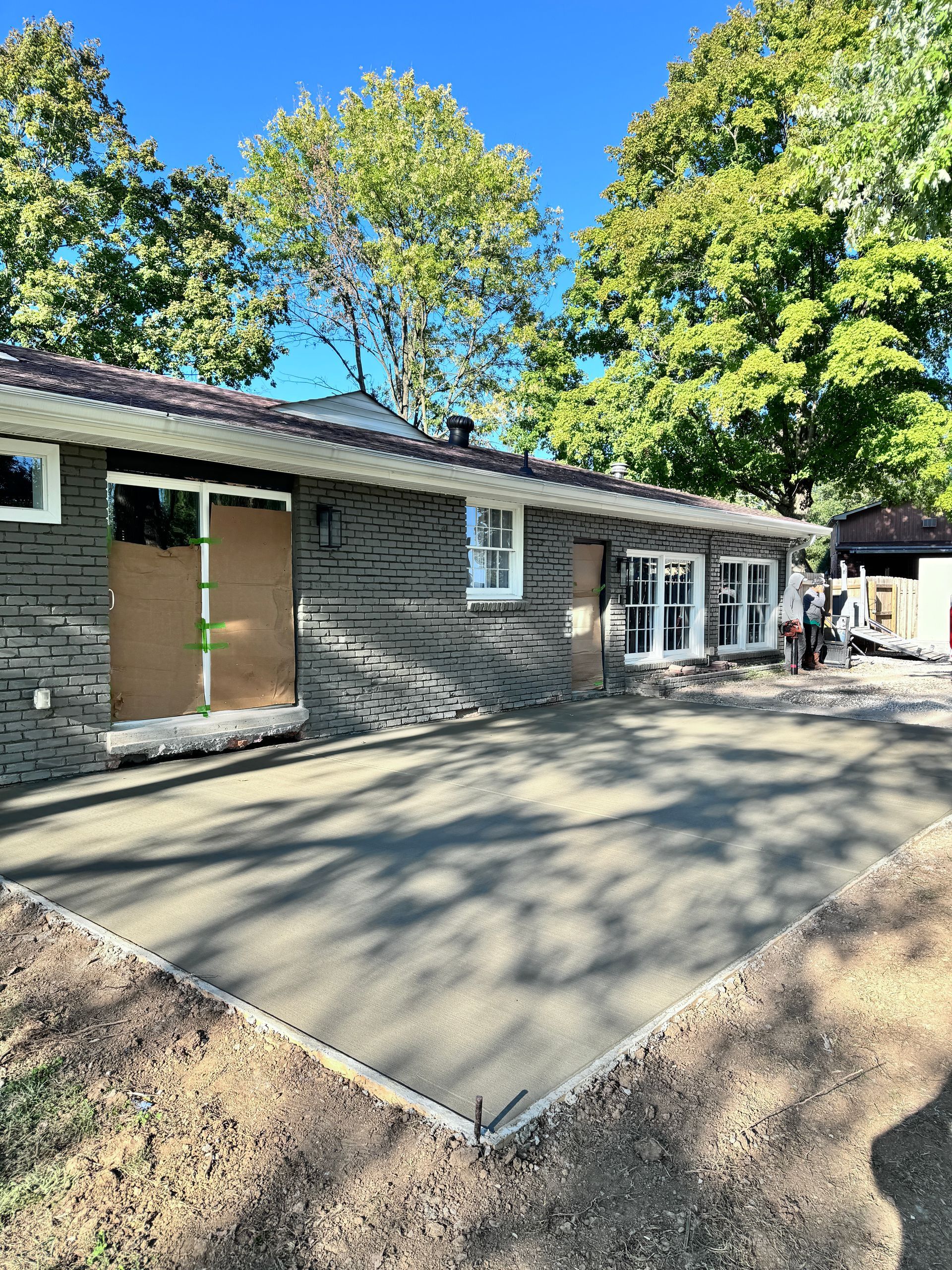 concrete patio nashville tn 
