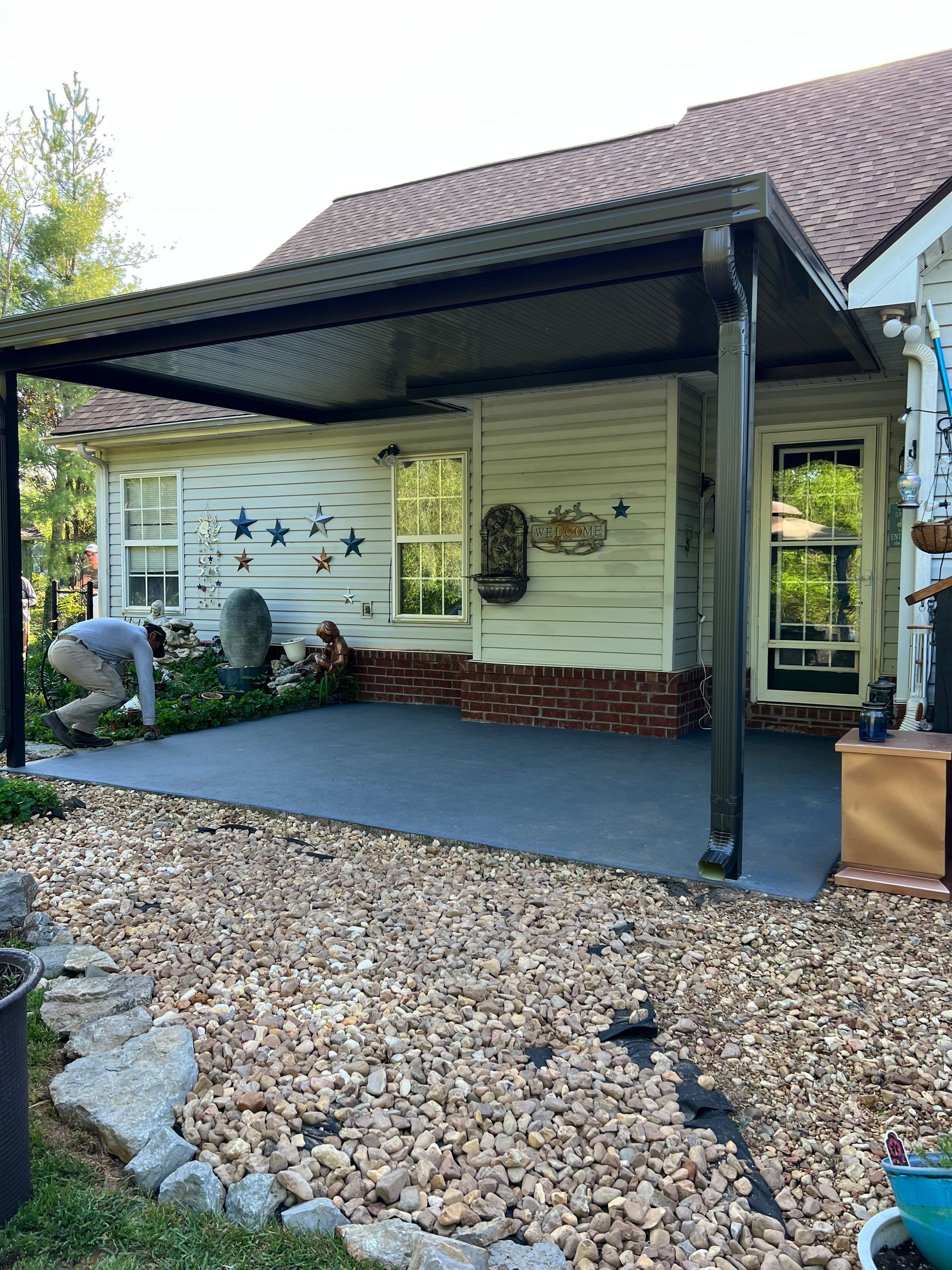 patio cover nashville