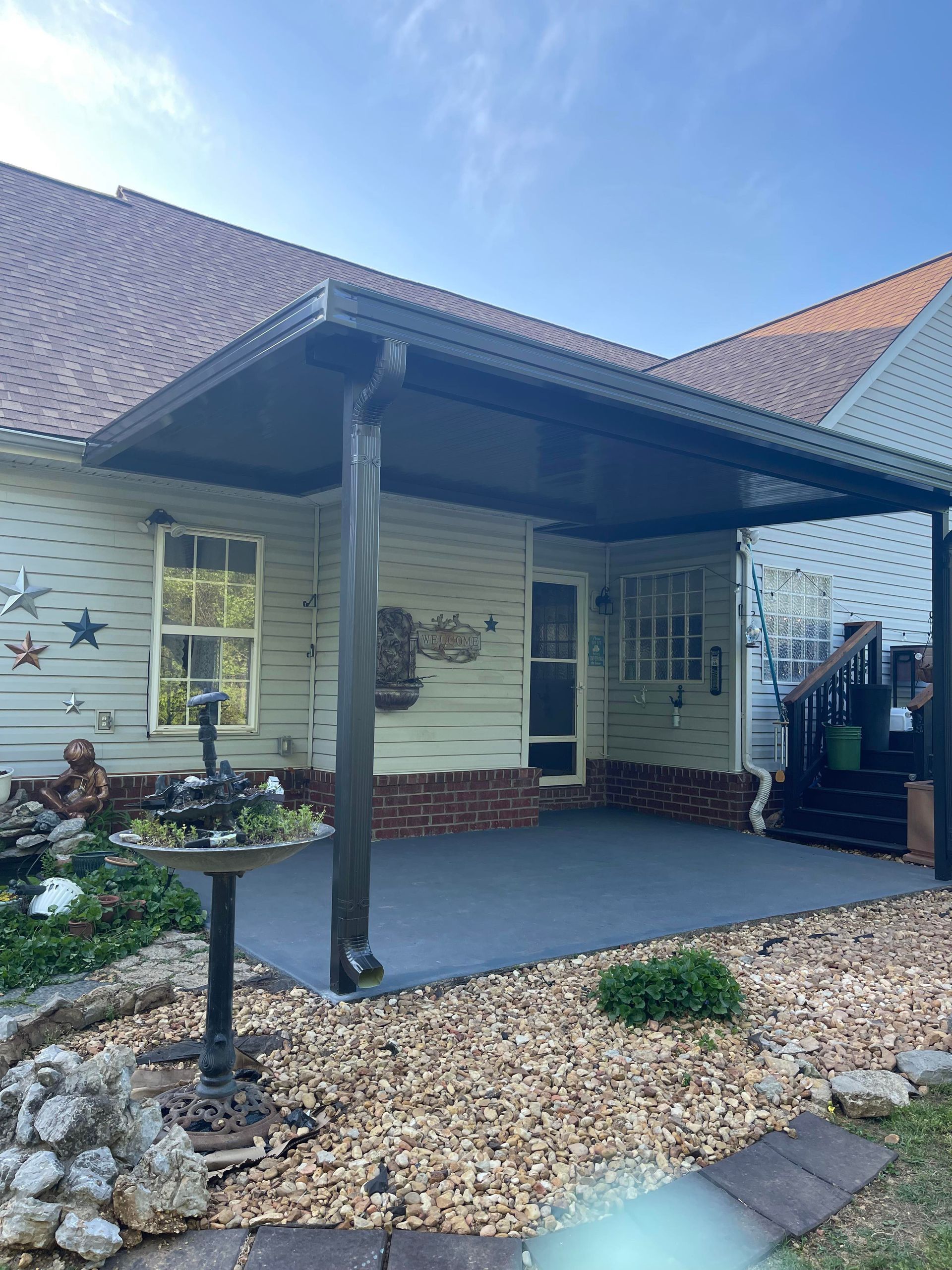 patio cover nashville