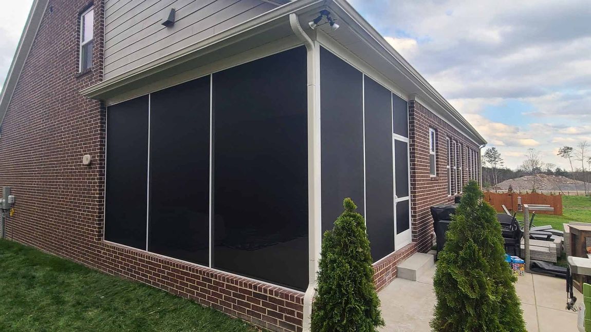 Patio Screen Enclosures, Patio Enclosure Supplier | Nashville and ...