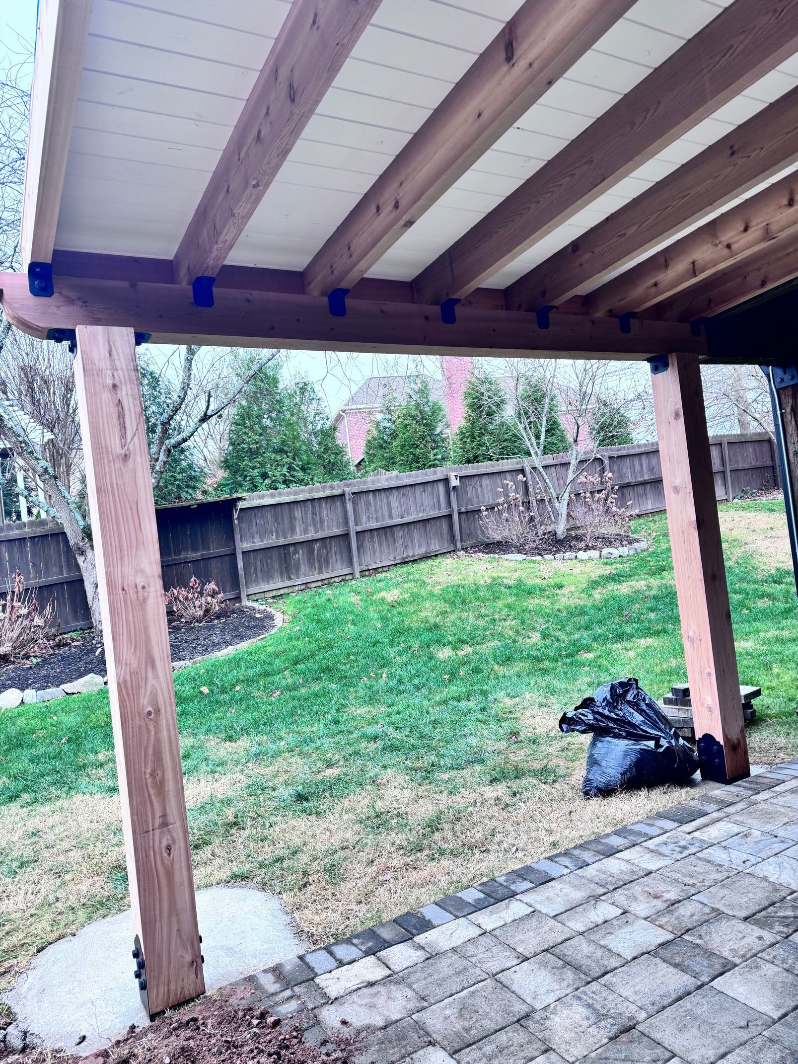 cedar patio cover mt juliet