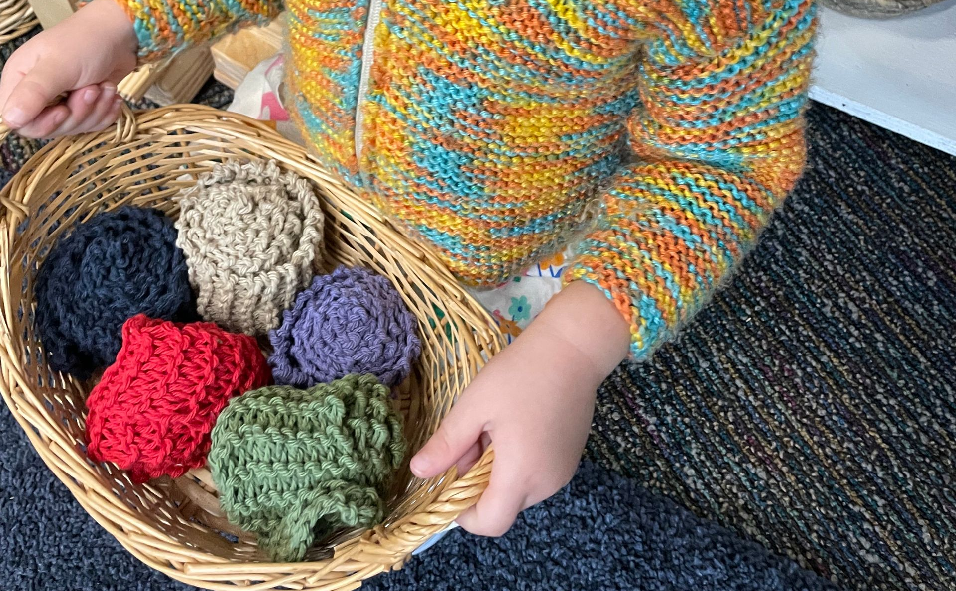 Play is the work of childhood.