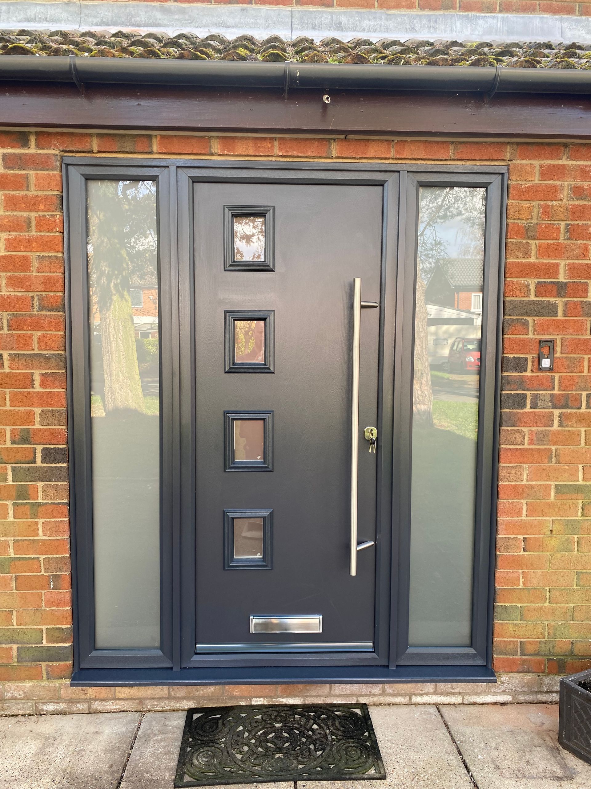 LPD Windows & Doors local fitters near Norwich, Norfolk