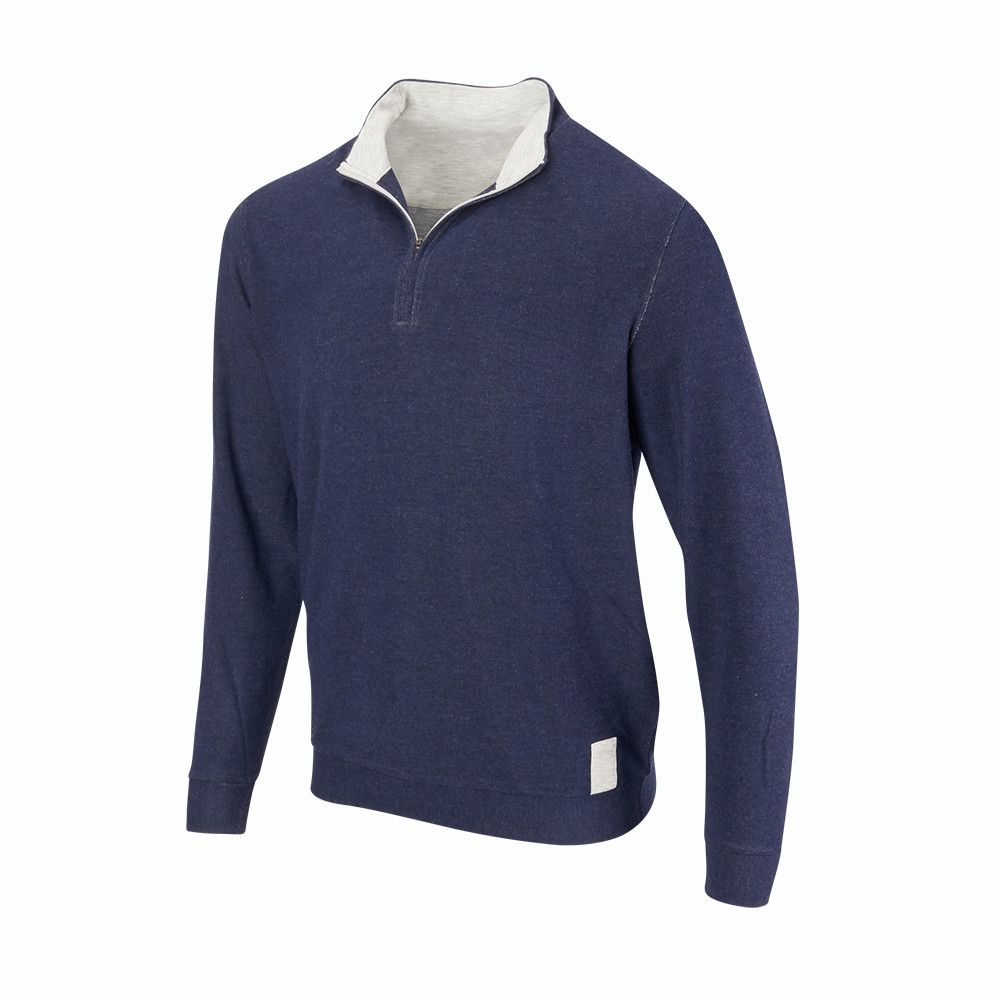 The Beachwood Cashtec Men's Half Zip
