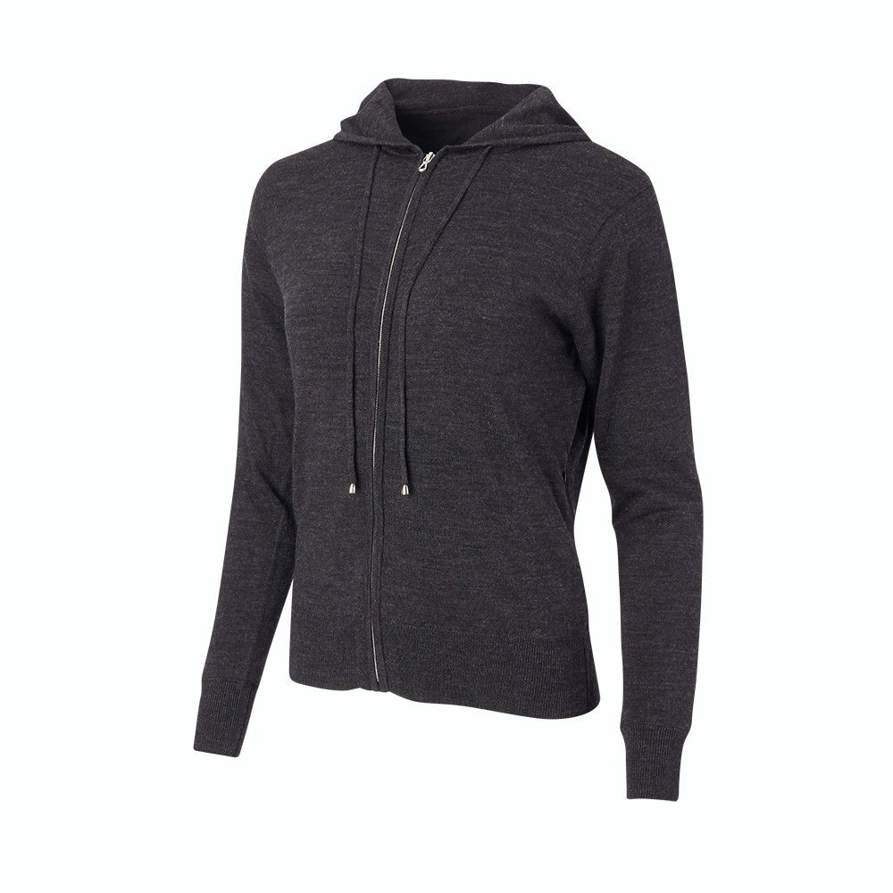 The Chitown Full-Zip Women's Hoodie