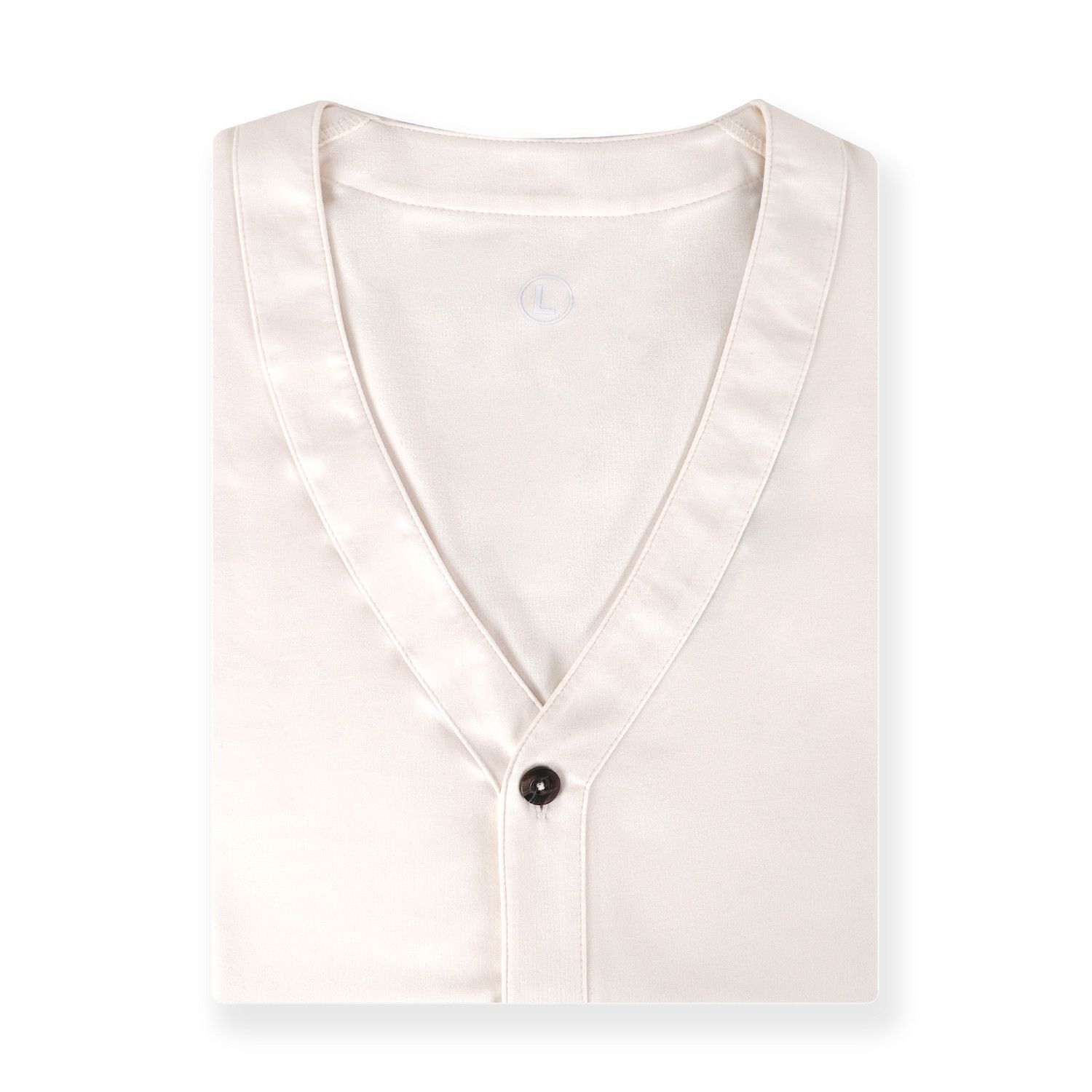 The Cypress Melange Cardigan Vest