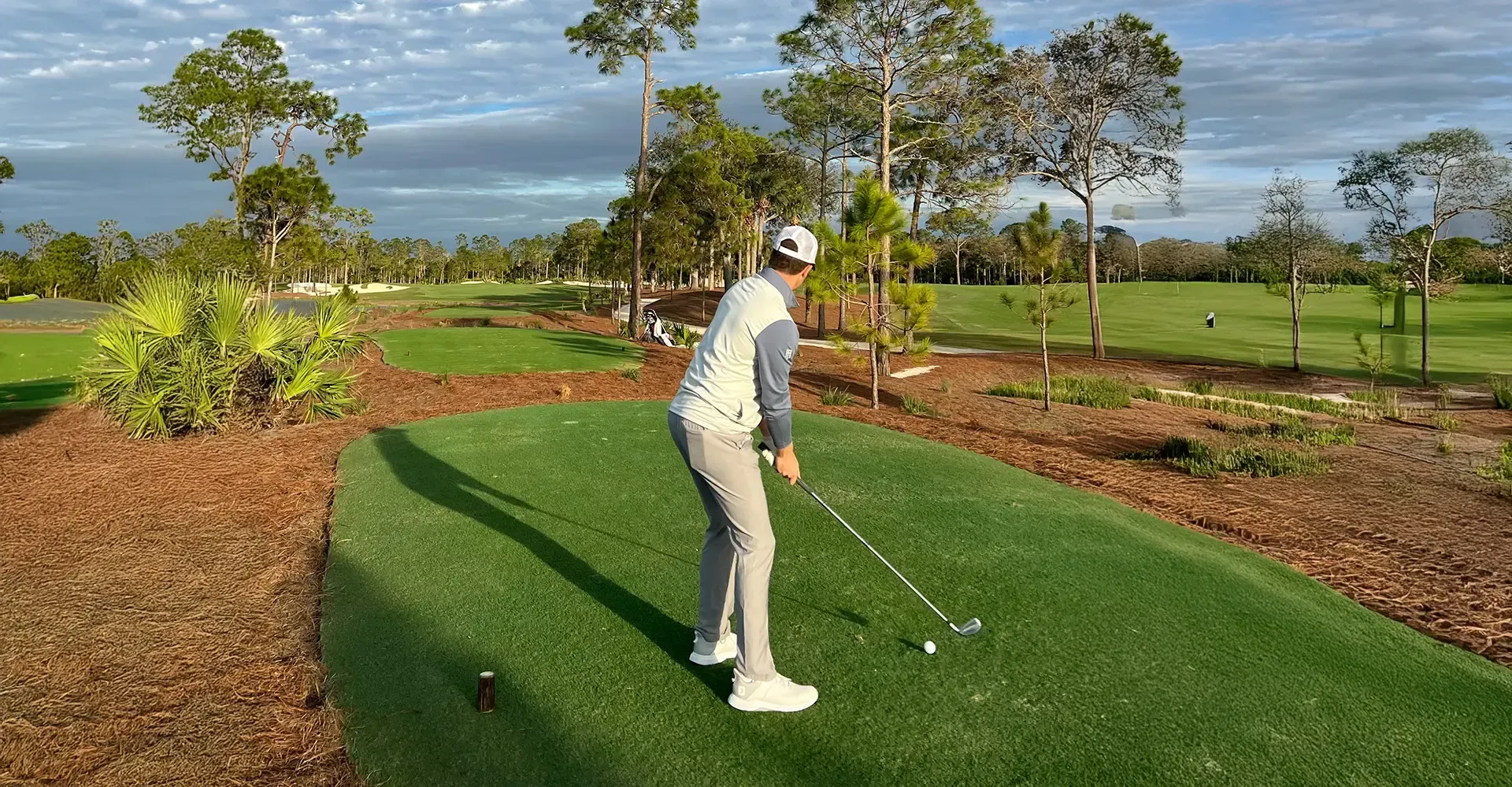 gregory odom junior pga professional