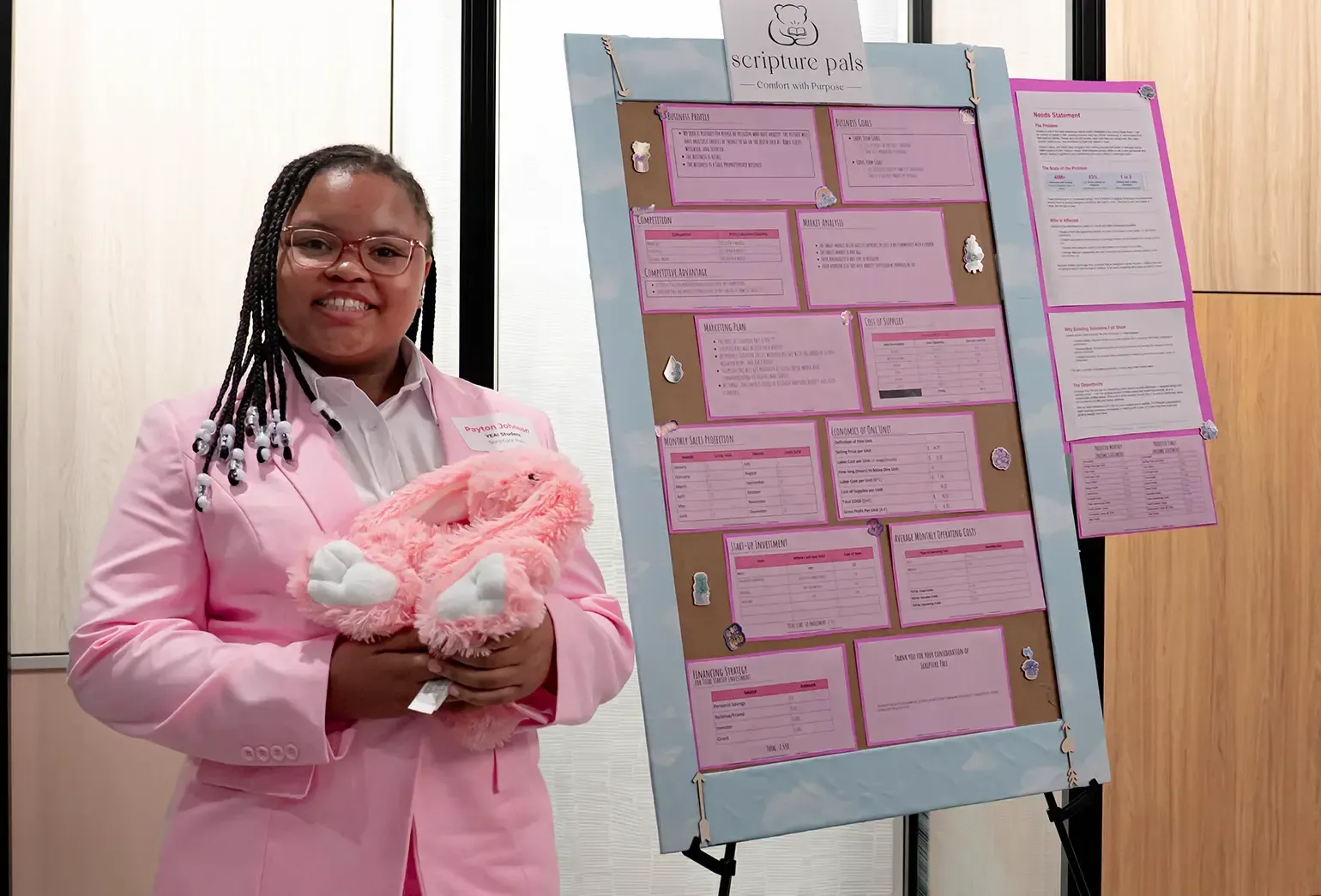 Female Strong is a Chicago-based nonprofit organization empowering young women