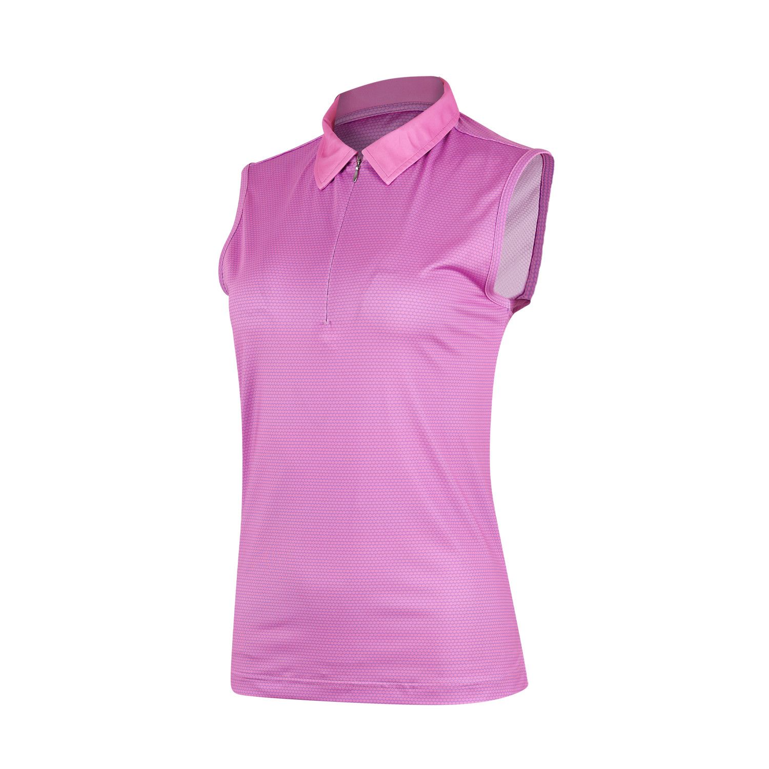 The Honey Women's Sleeveless Polo