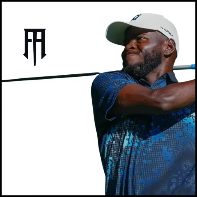 Gregory Odom Jr Professional Golfer