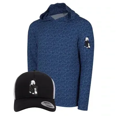 Strike & Strap Wine Cellar Hoody Collection