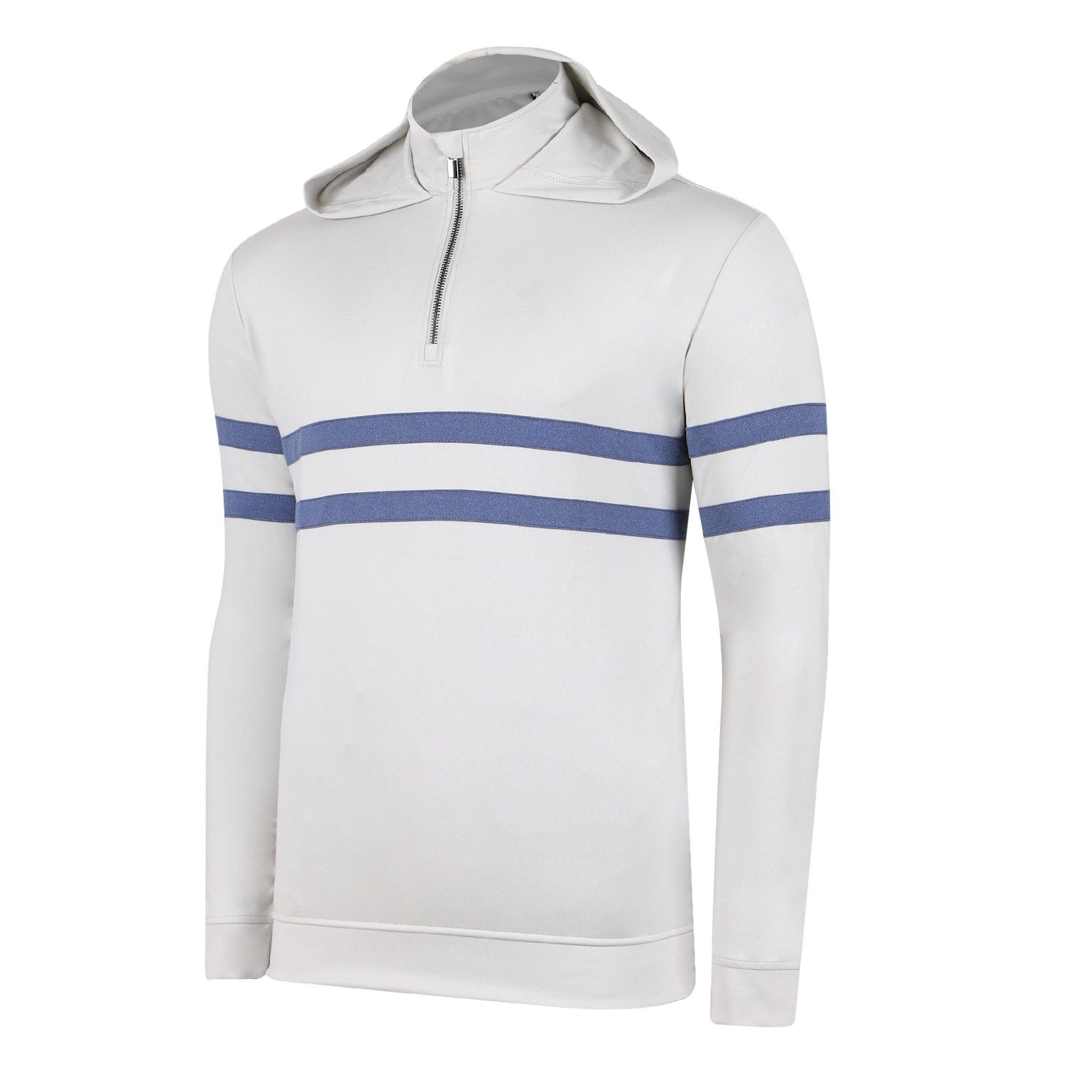 The Owners Half Zip Hoody